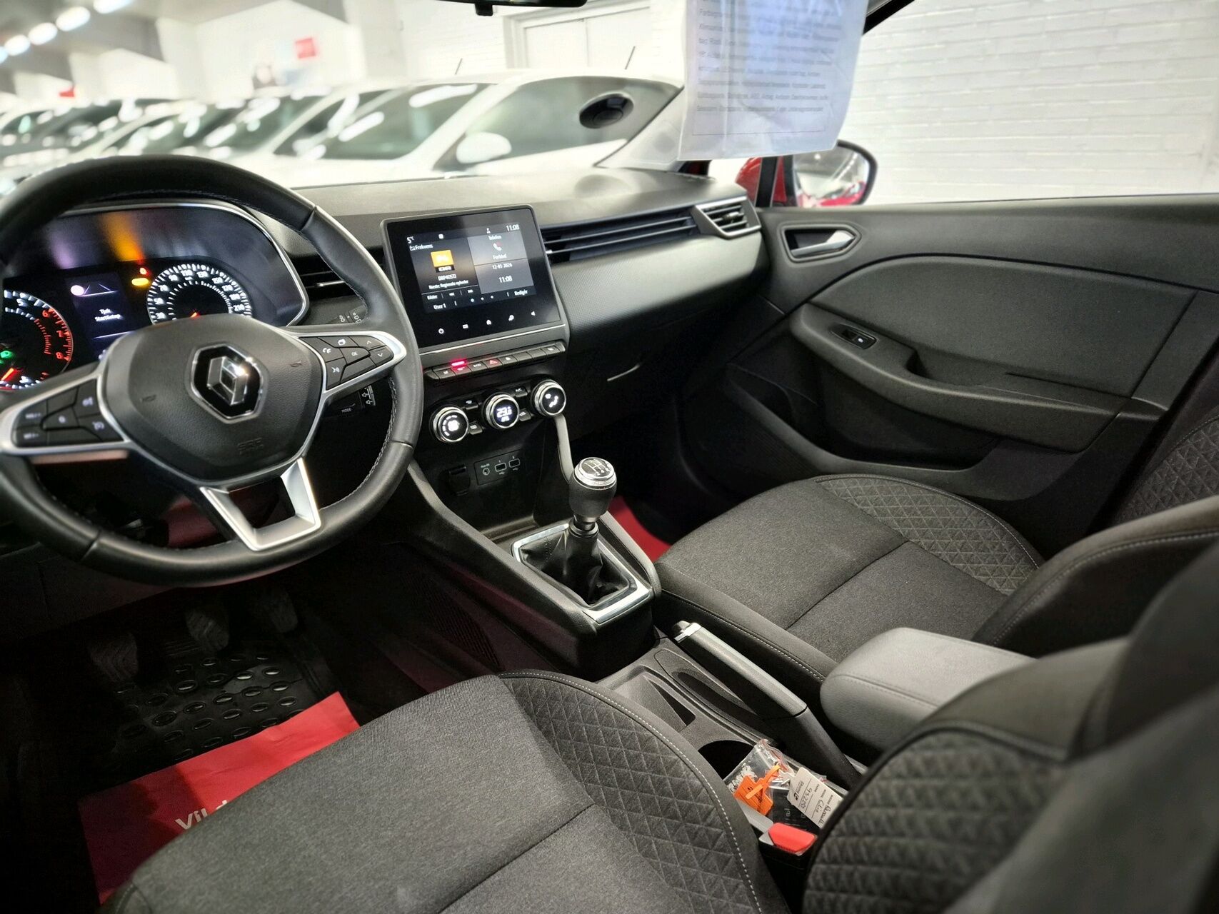 Billede af Renault Clio 1,0 TCE Zen 100HK 5d