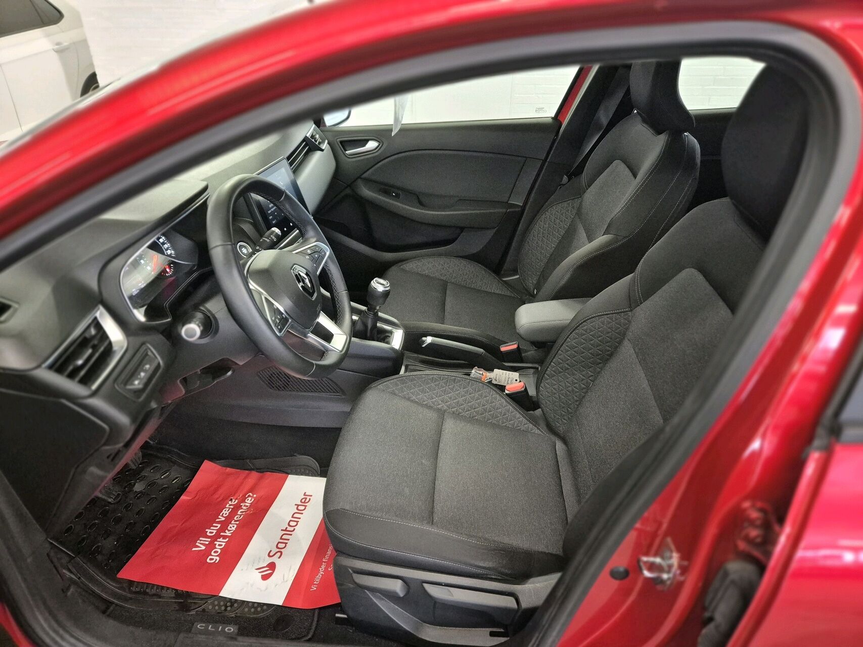 Billede af Renault Clio 1,0 TCE Zen 100HK 5d