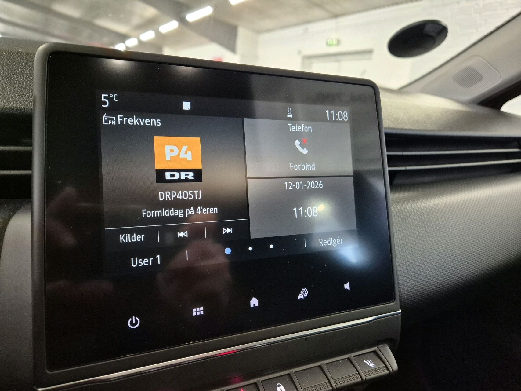 Billede af Renault Clio 1,0 TCE Zen 100HK 5d