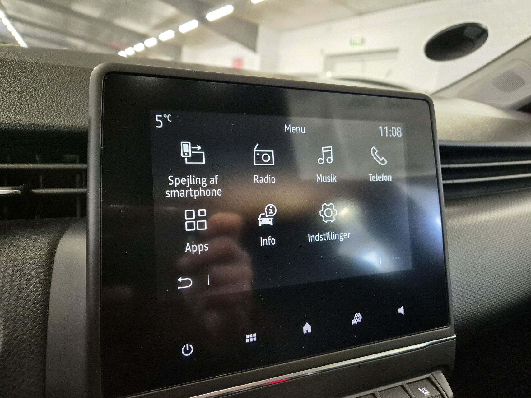 Billede af Renault Clio 1,0 TCE Zen 100HK 5d