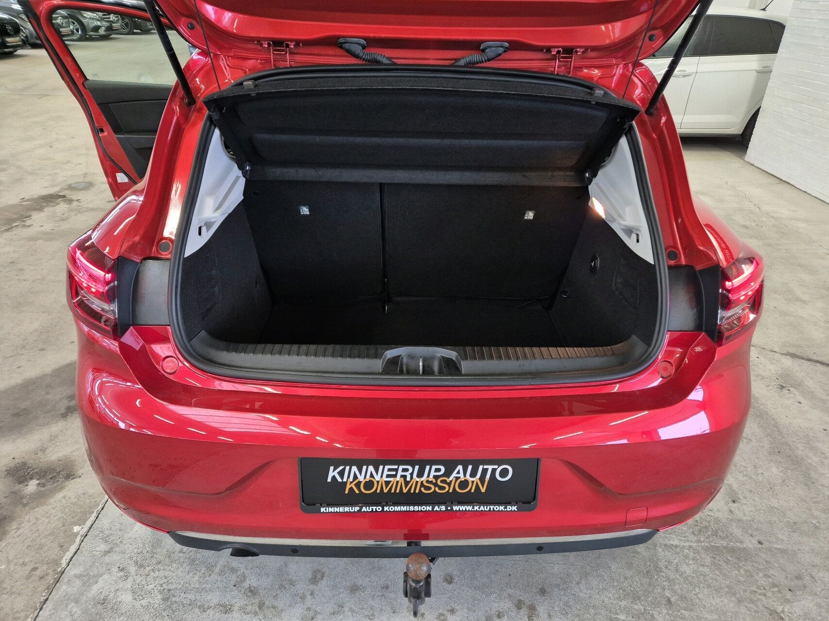 Billede af Renault Clio 1,0 TCE Zen 100HK 5d