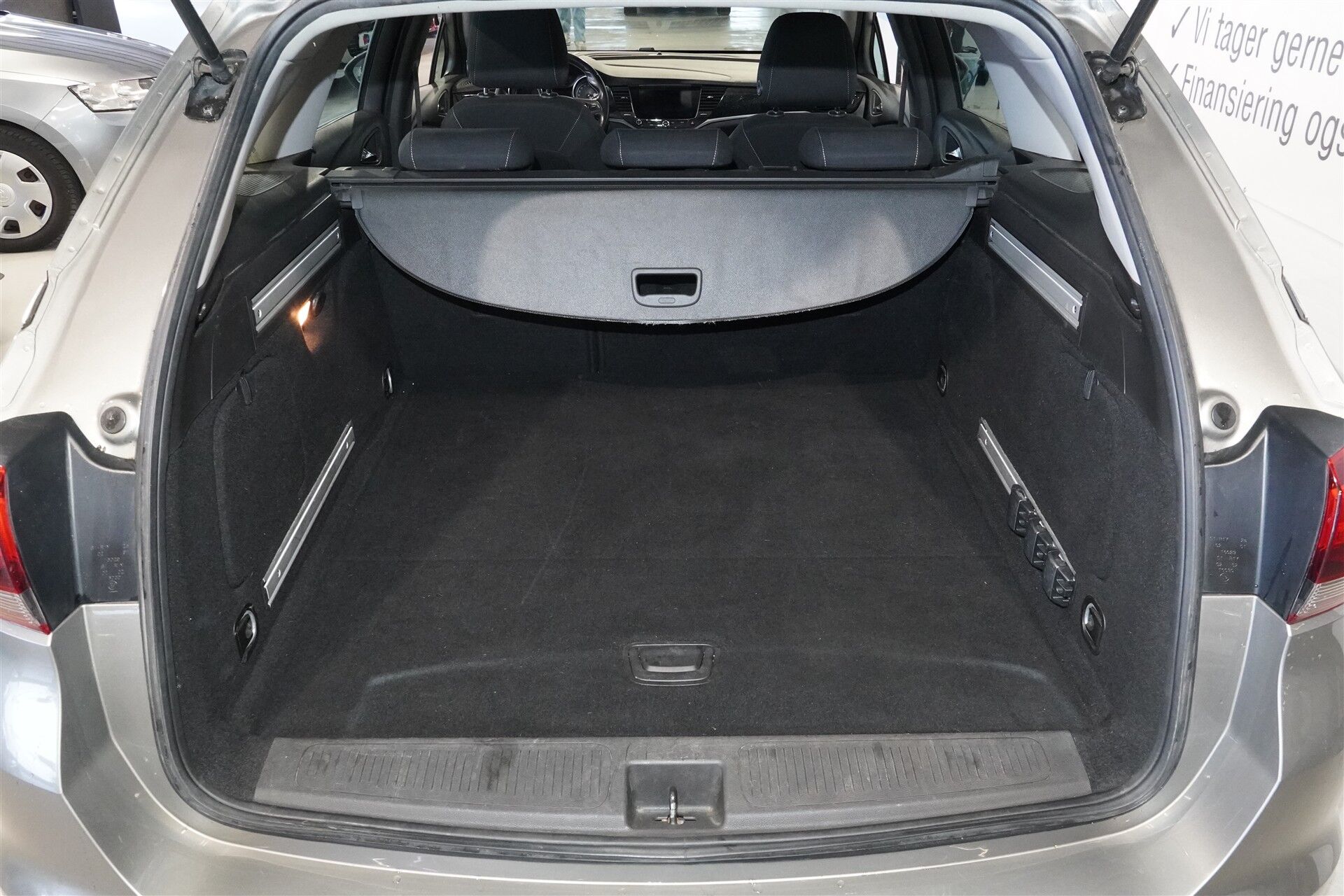 Billede af Opel Astra Sports Tourer 1,6 CDTI Enjoy 136HK Stc 6g Aut.