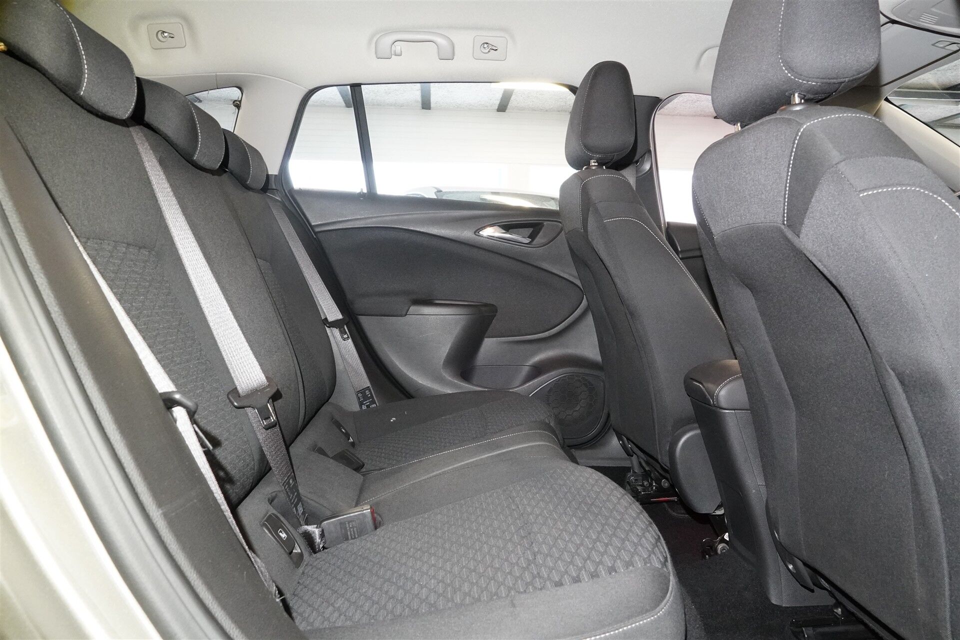 Billede af Opel Astra Sports Tourer 1,6 CDTI Enjoy 136HK Stc 6g Aut.