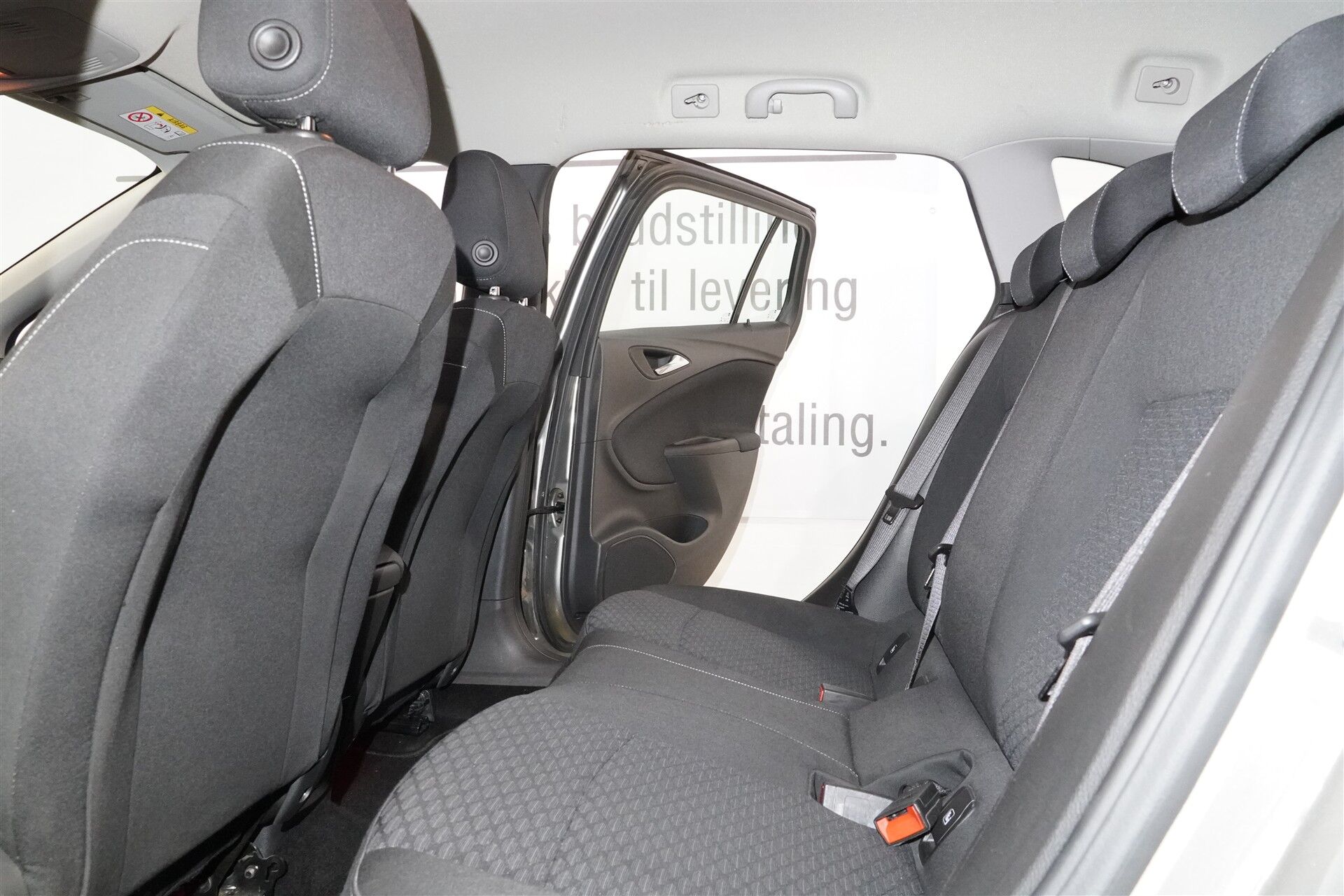 Billede af Opel Astra Sports Tourer 1,6 CDTI Enjoy 136HK Stc 6g Aut.