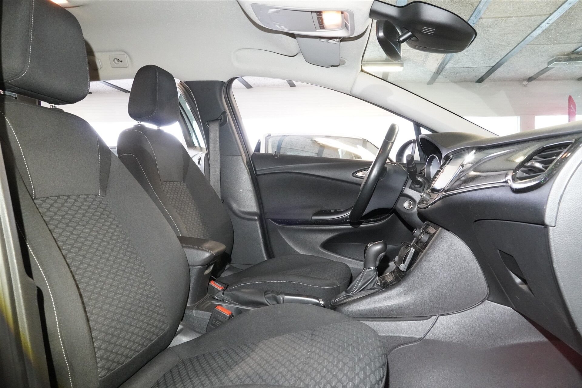 Billede af Opel Astra Sports Tourer 1,6 CDTI Enjoy 136HK Stc 6g Aut.