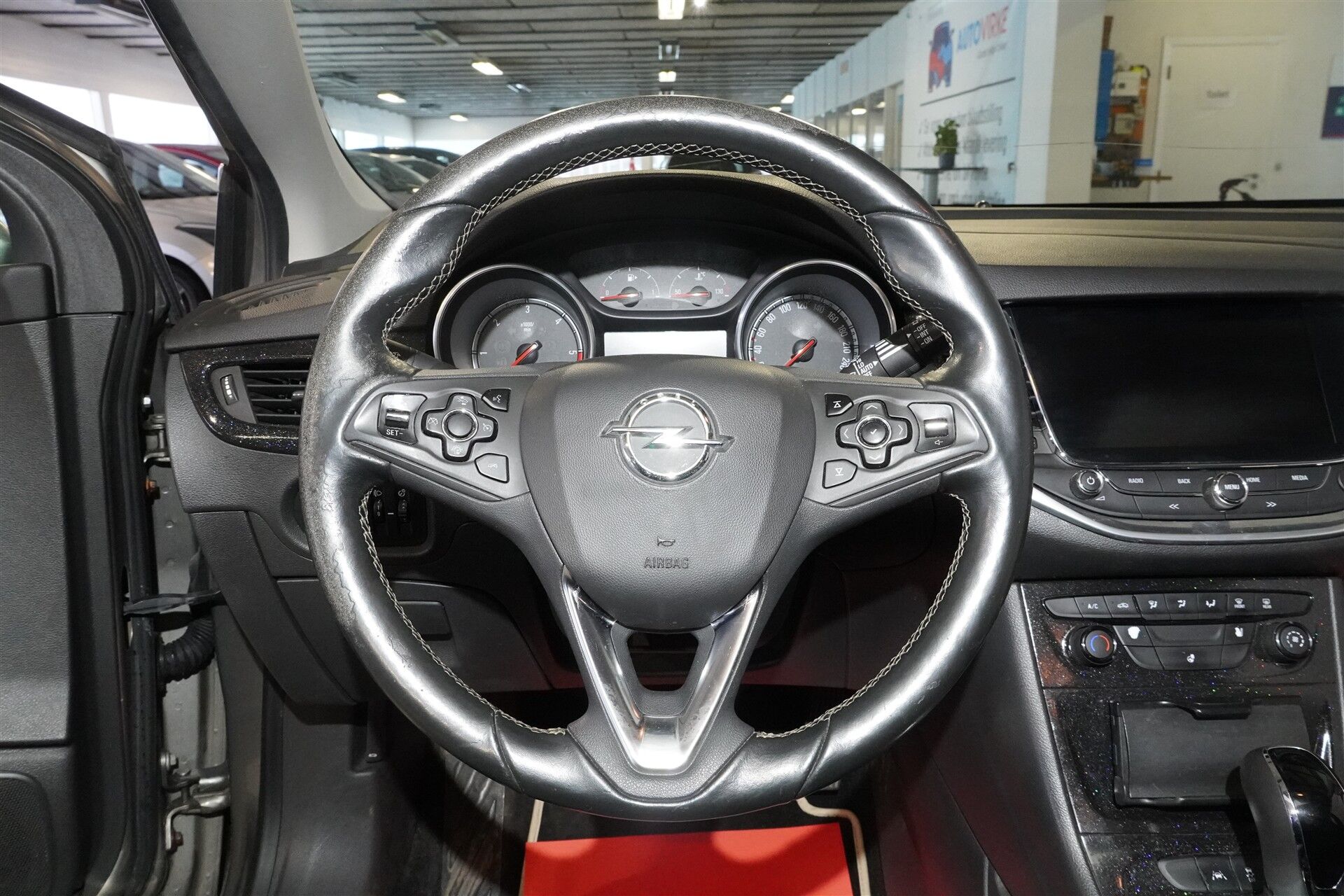 Billede af Opel Astra Sports Tourer 1,6 CDTI Enjoy 136HK Stc 6g Aut.