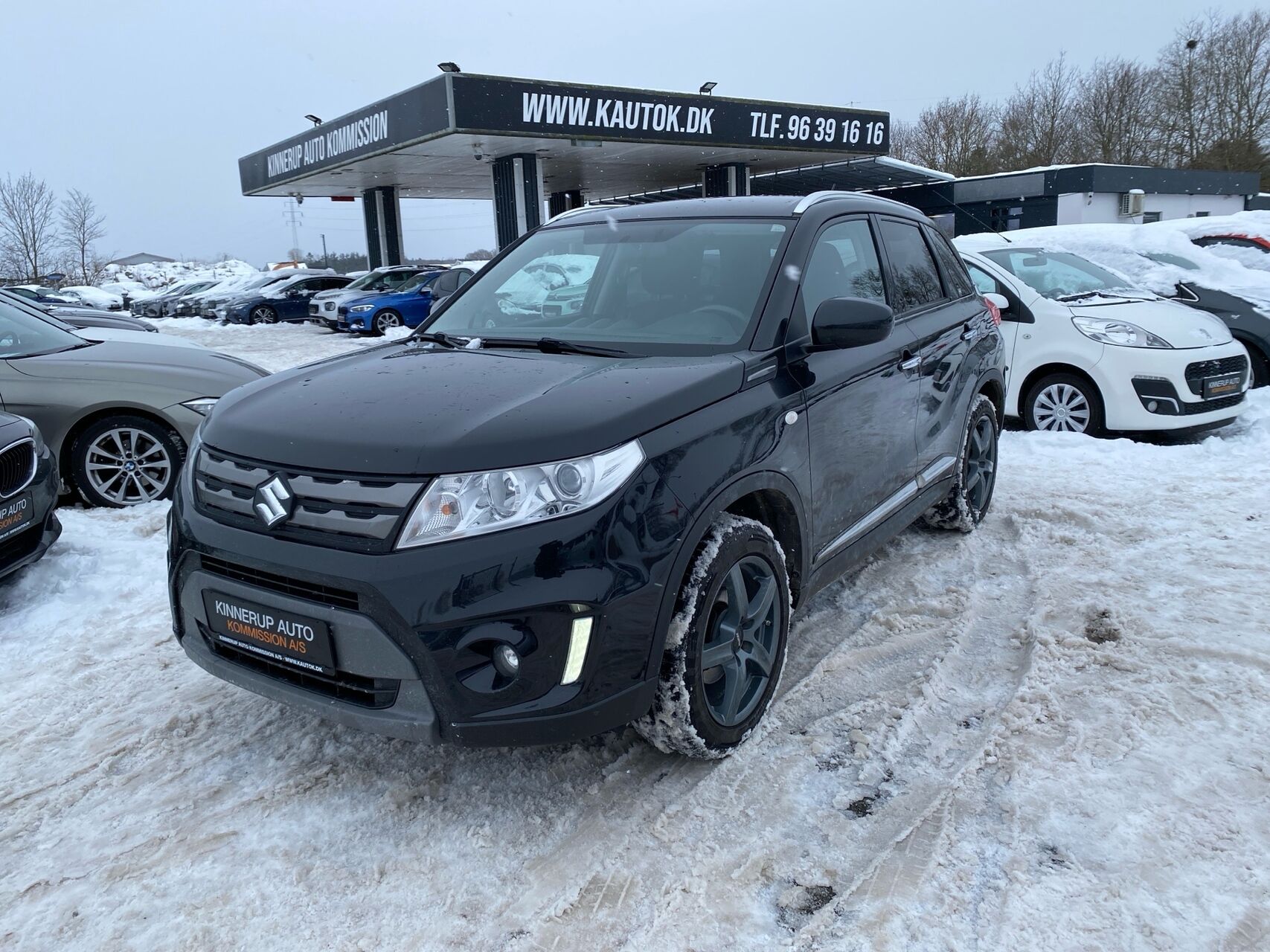 Billede af Suzuki Vitara 1,6 Active 120HK 5d
