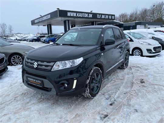 Suzuki Vitara 1,6 Active 120HK 5d