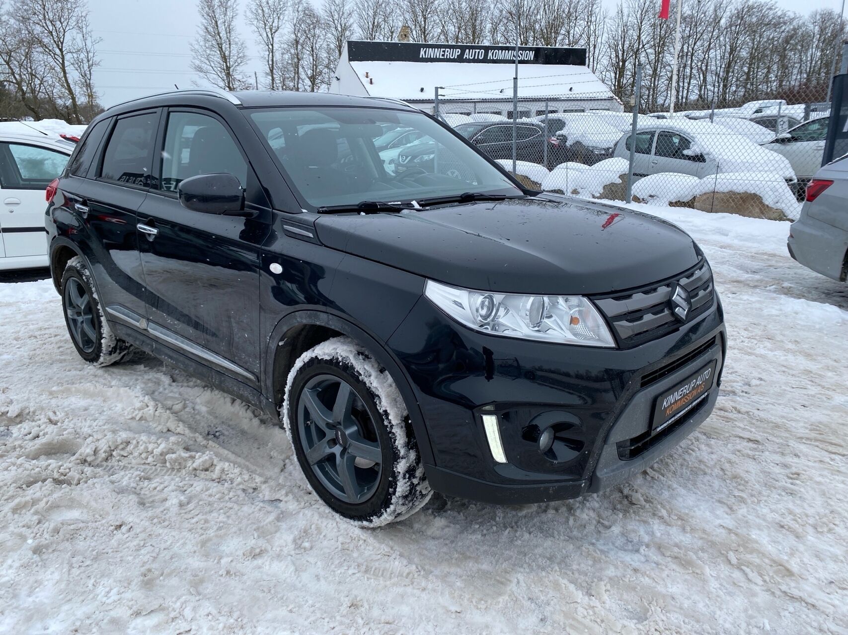 Billede af Suzuki Vitara 1,6 Active 120HK 5d