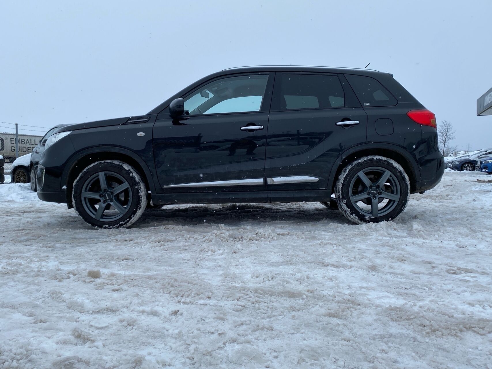 Billede af Suzuki Vitara 1,6 Active 120HK 5d