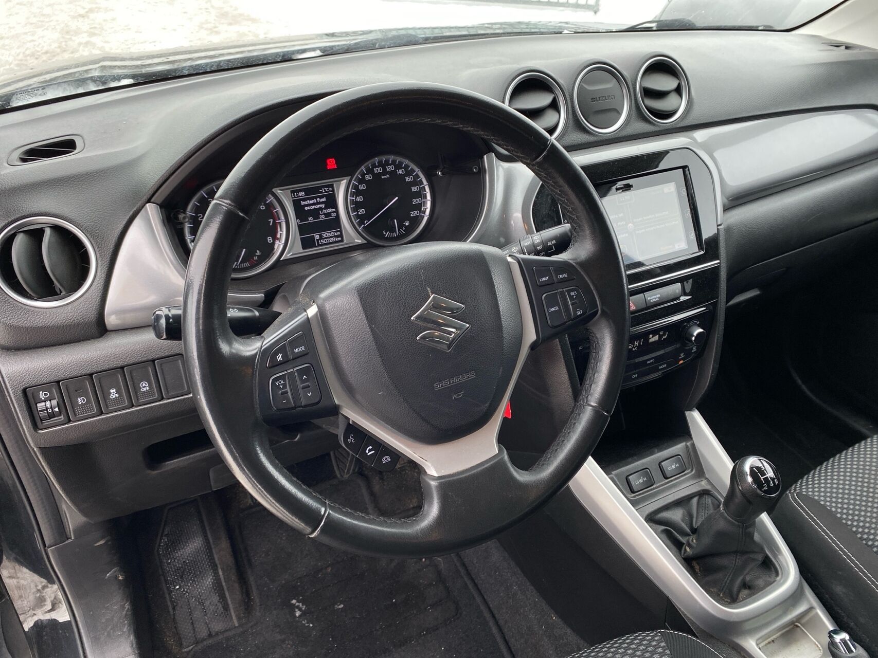 Billede af Suzuki Vitara 1,6 Active 120HK 5d