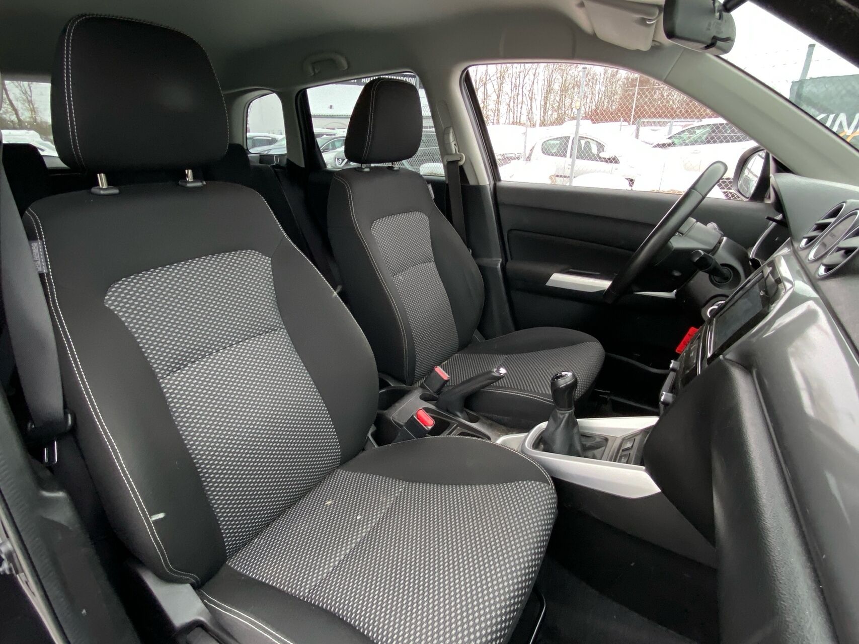 Billede af Suzuki Vitara 1,6 Active 120HK 5d