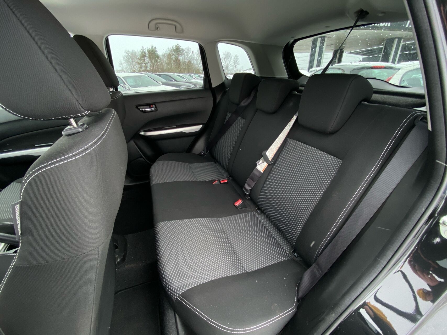 Billede af Suzuki Vitara 1,6 Active 120HK 5d