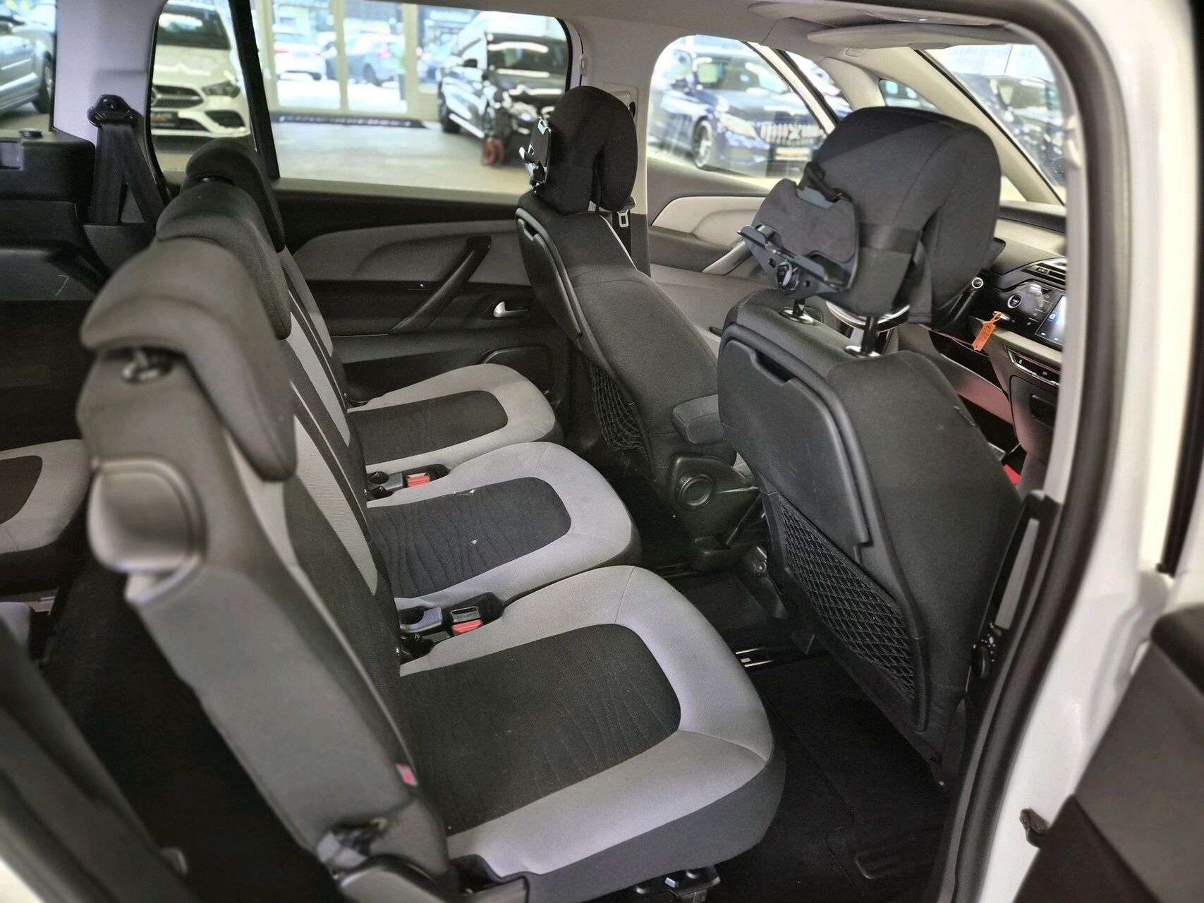 Billede af Citroën Grand C4 Picasso 1,6 Blue HDi Intensive EAT6 start/stop 120HK 6g Aut.