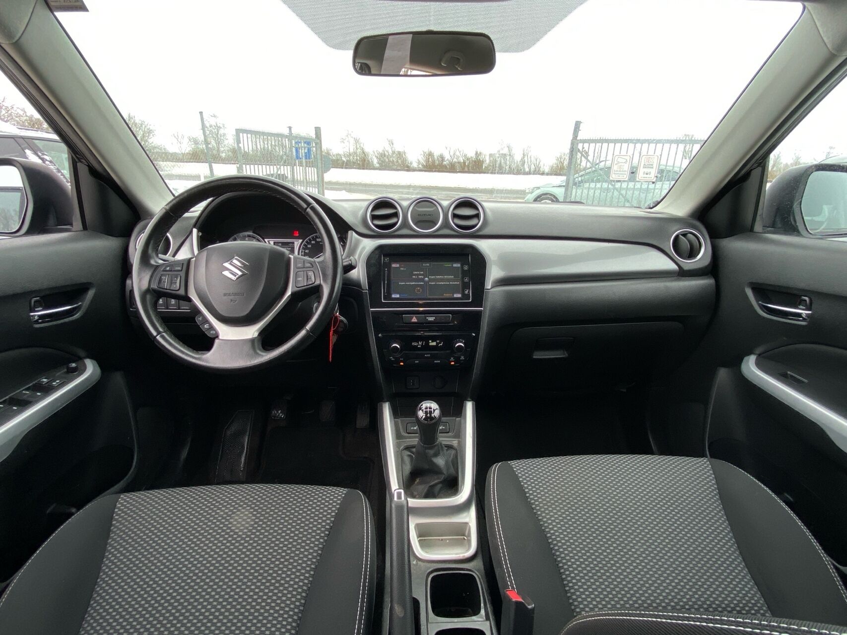 Billede af Suzuki Vitara 1,6 Active 120HK 5d