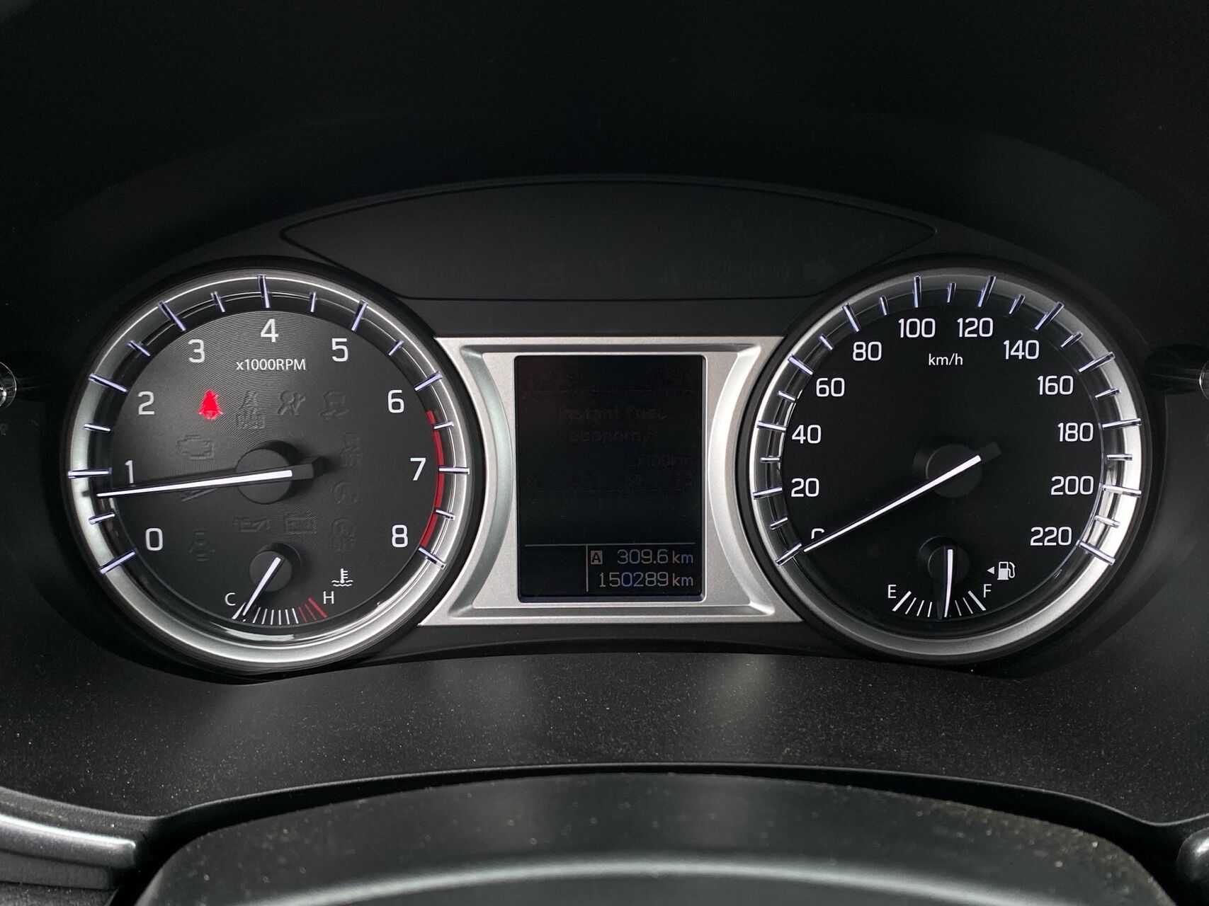 Billede af Suzuki Vitara 1,6 Active 120HK 5d