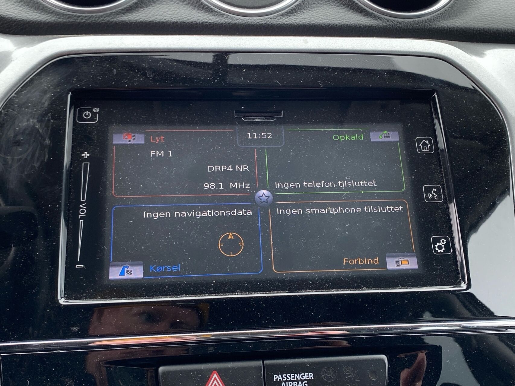 Billede af Suzuki Vitara 1,6 Active 120HK 5d