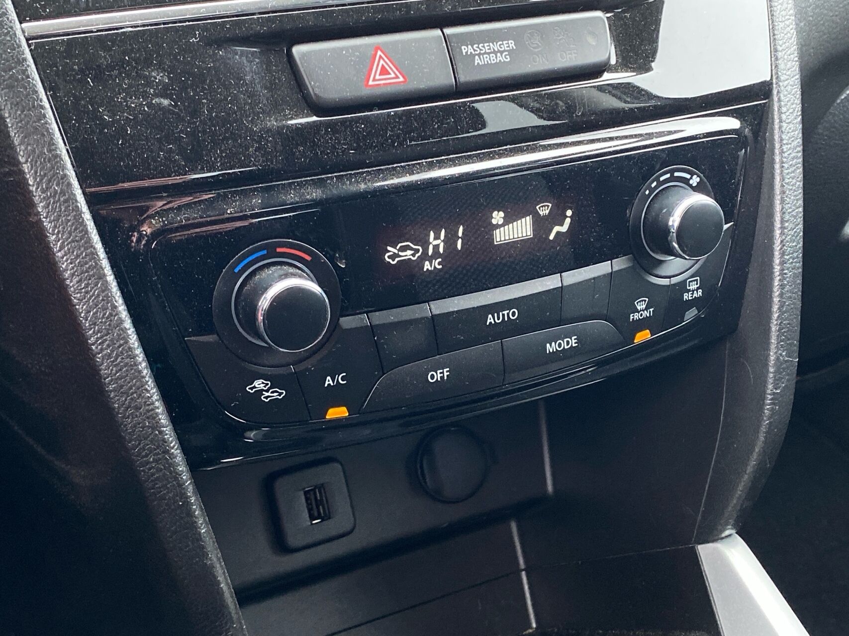 Billede af Suzuki Vitara 1,6 Active 120HK 5d