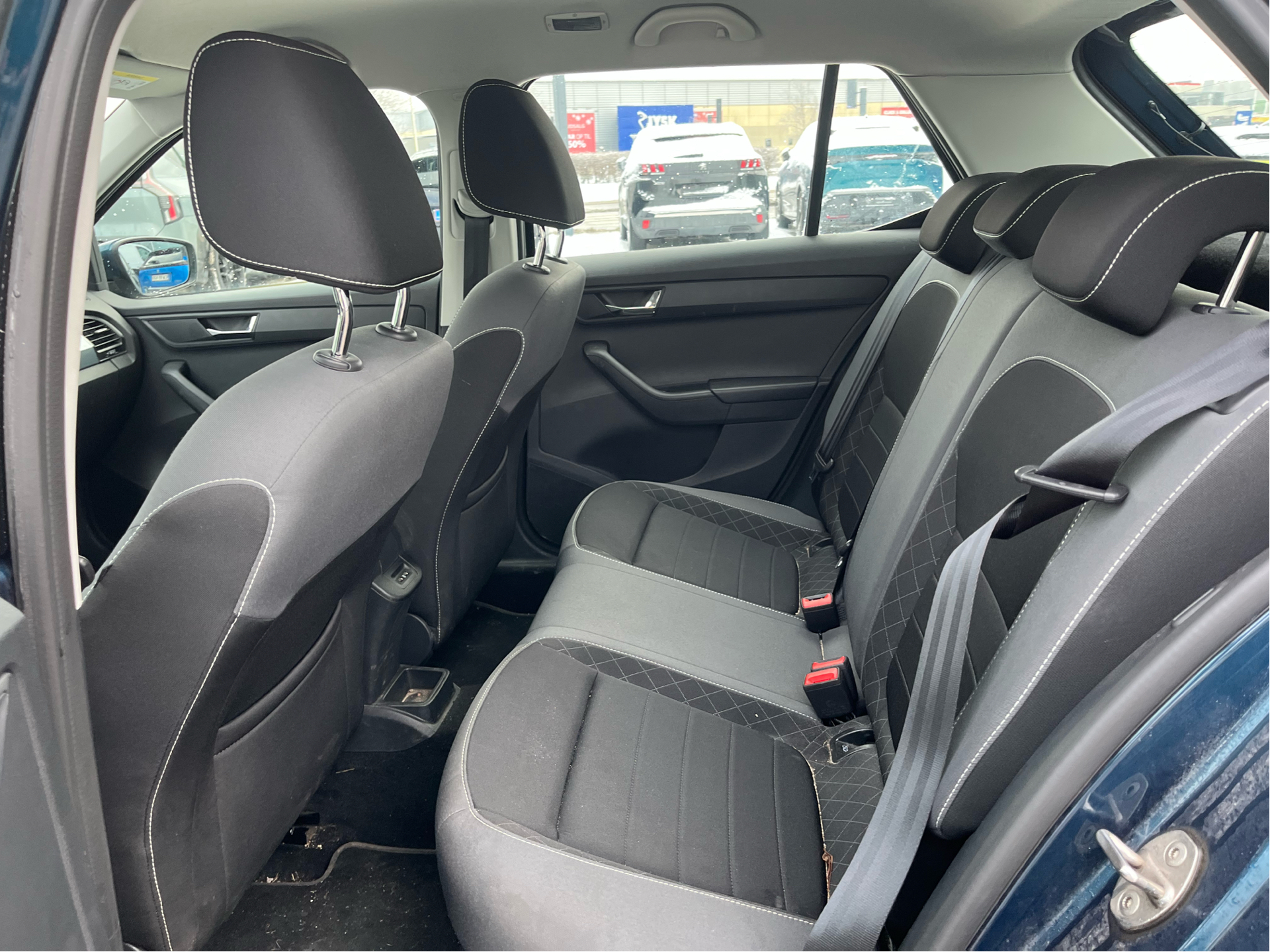 Billede af Skoda Fabia 1,0 TSI Ambition DSG 95HK 5d 7g Aut.