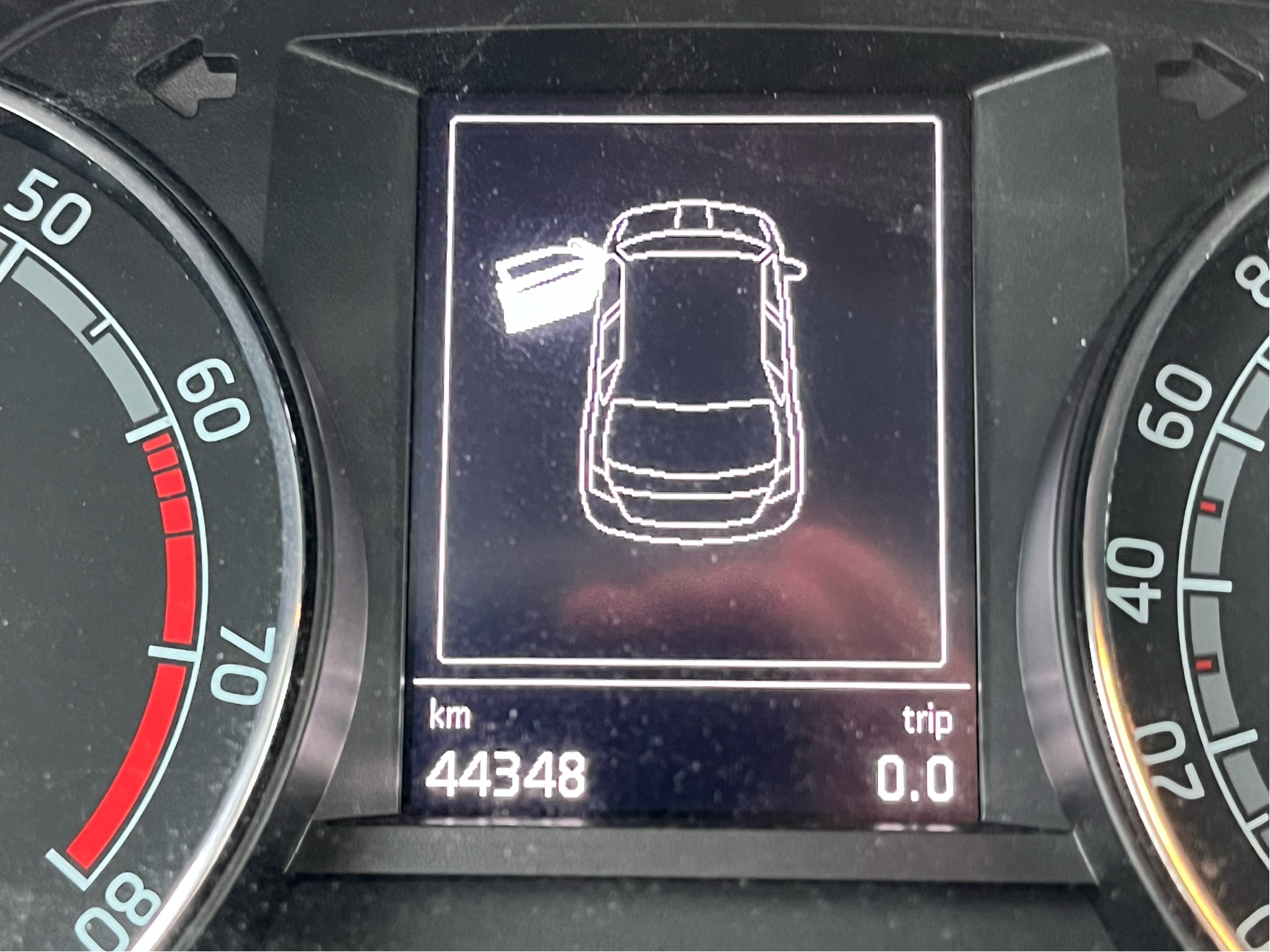 Billede af Skoda Fabia 1,0 TSI Ambition DSG 95HK 5d 7g Aut.