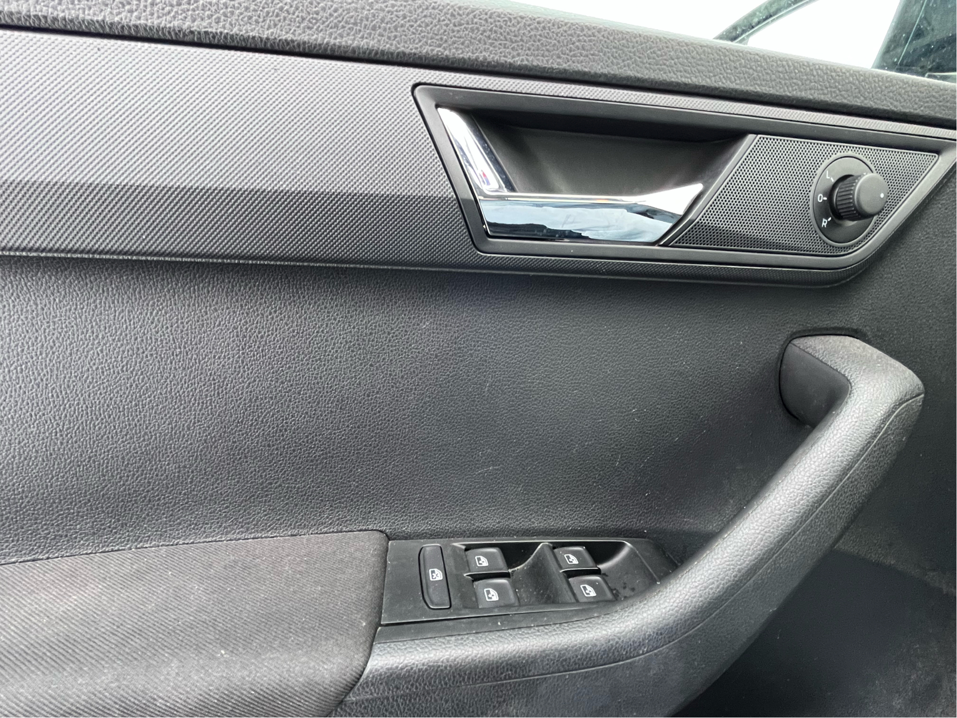 Billede af Skoda Fabia 1,0 TSI Ambition DSG 95HK 5d 7g Aut.