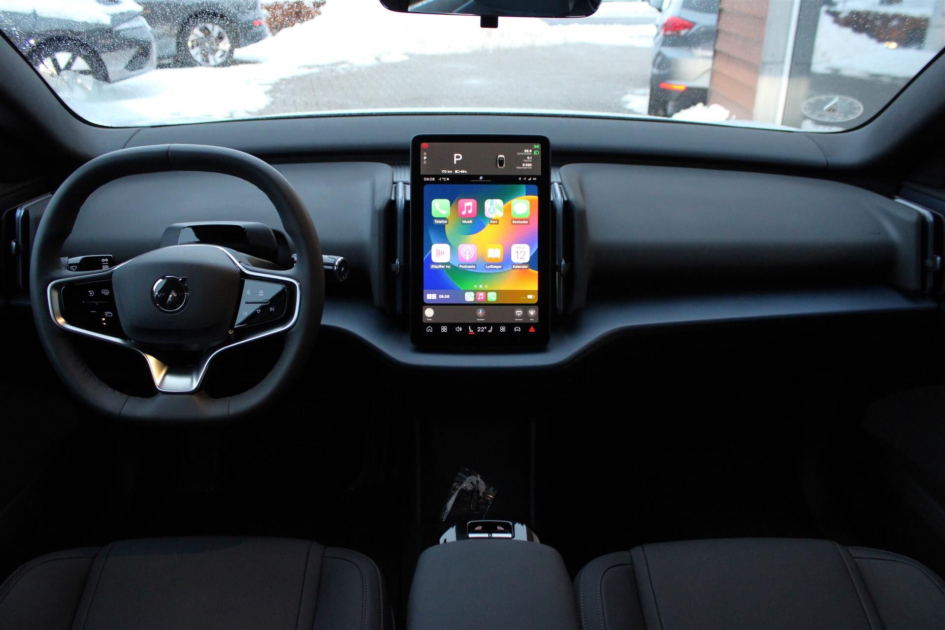 Billede af Volvo EX30 Single Motor Extended Range Core 272HK 5d Aut.