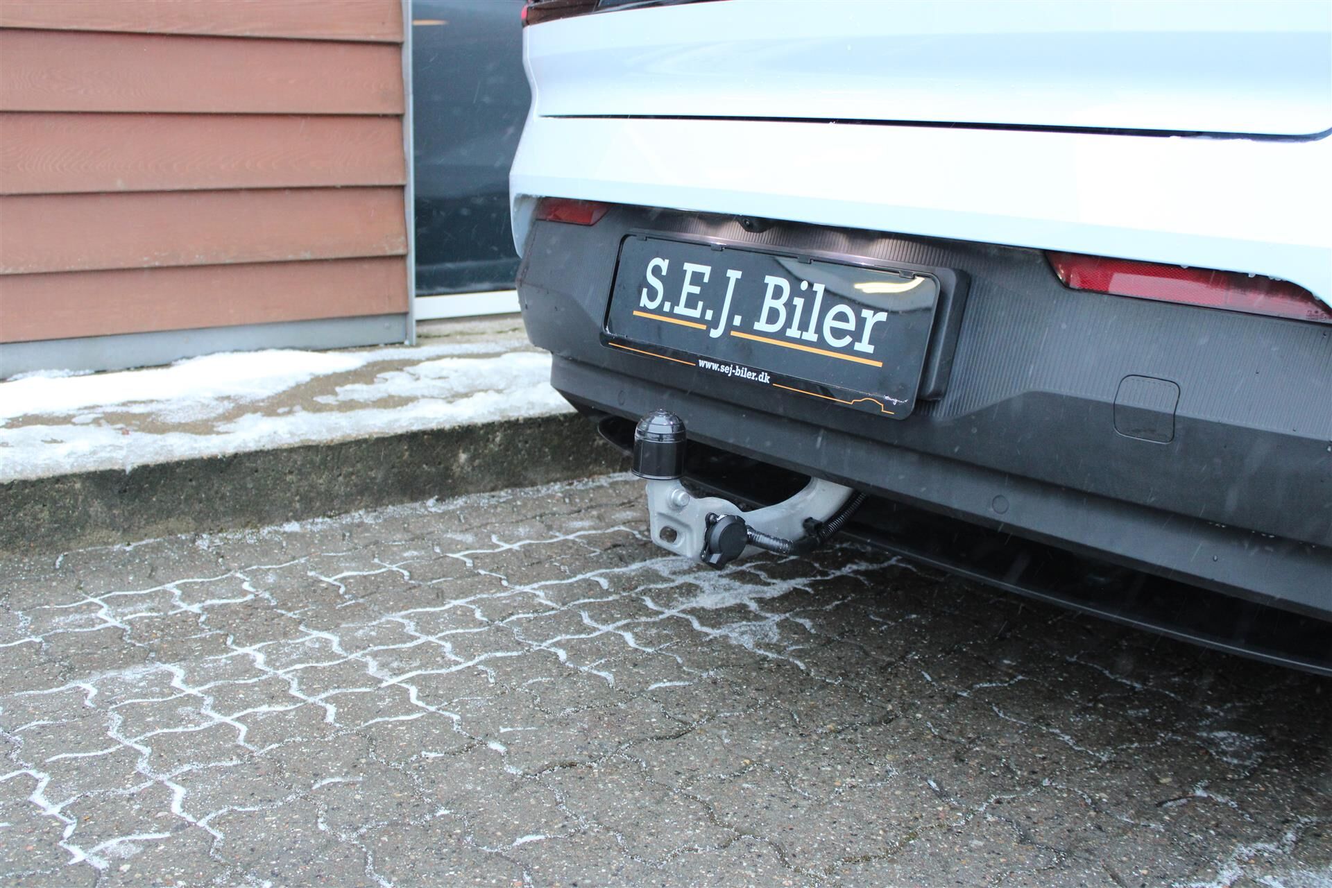 Billede af Volvo EX30 Single Motor Extended Range Core 272HK 5d Aut.