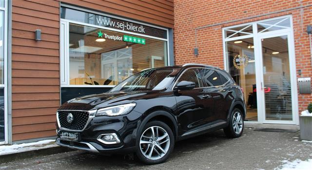 Billede af MG EHS 1,5 T GDI  Plugin-hybrid Luxury 258HK 5d 10g Aut.