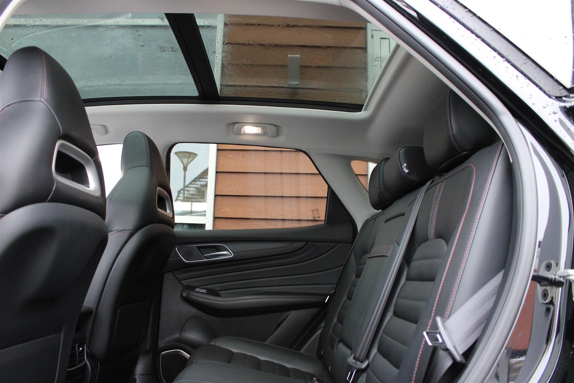 Billede af MG EHS 1,5 T GDI  Plugin-hybrid Luxury 258HK 5d 10g Aut.