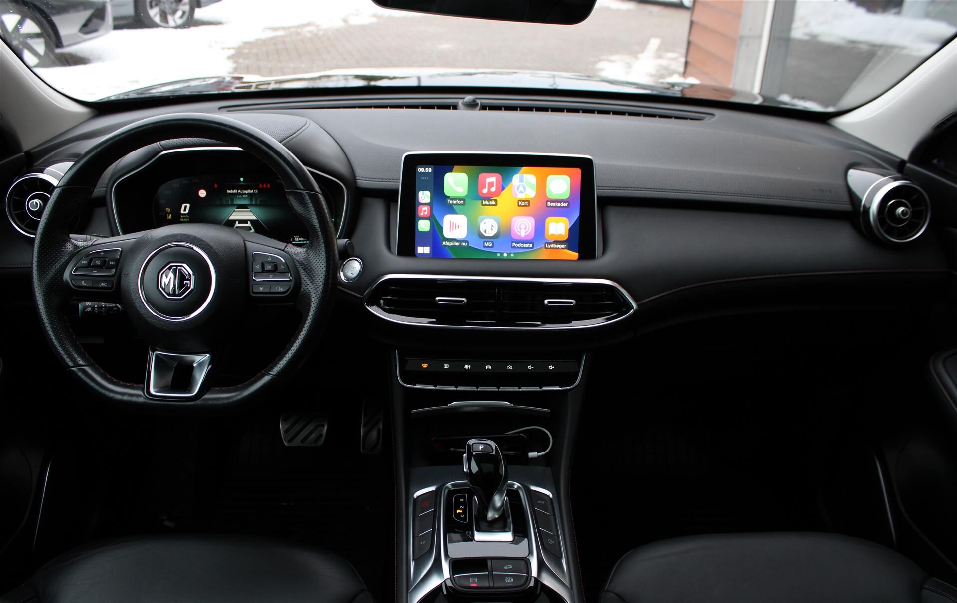 Billede af MG EHS 1,5 T GDI  Plugin-hybrid Luxury 258HK 5d 10g Aut.