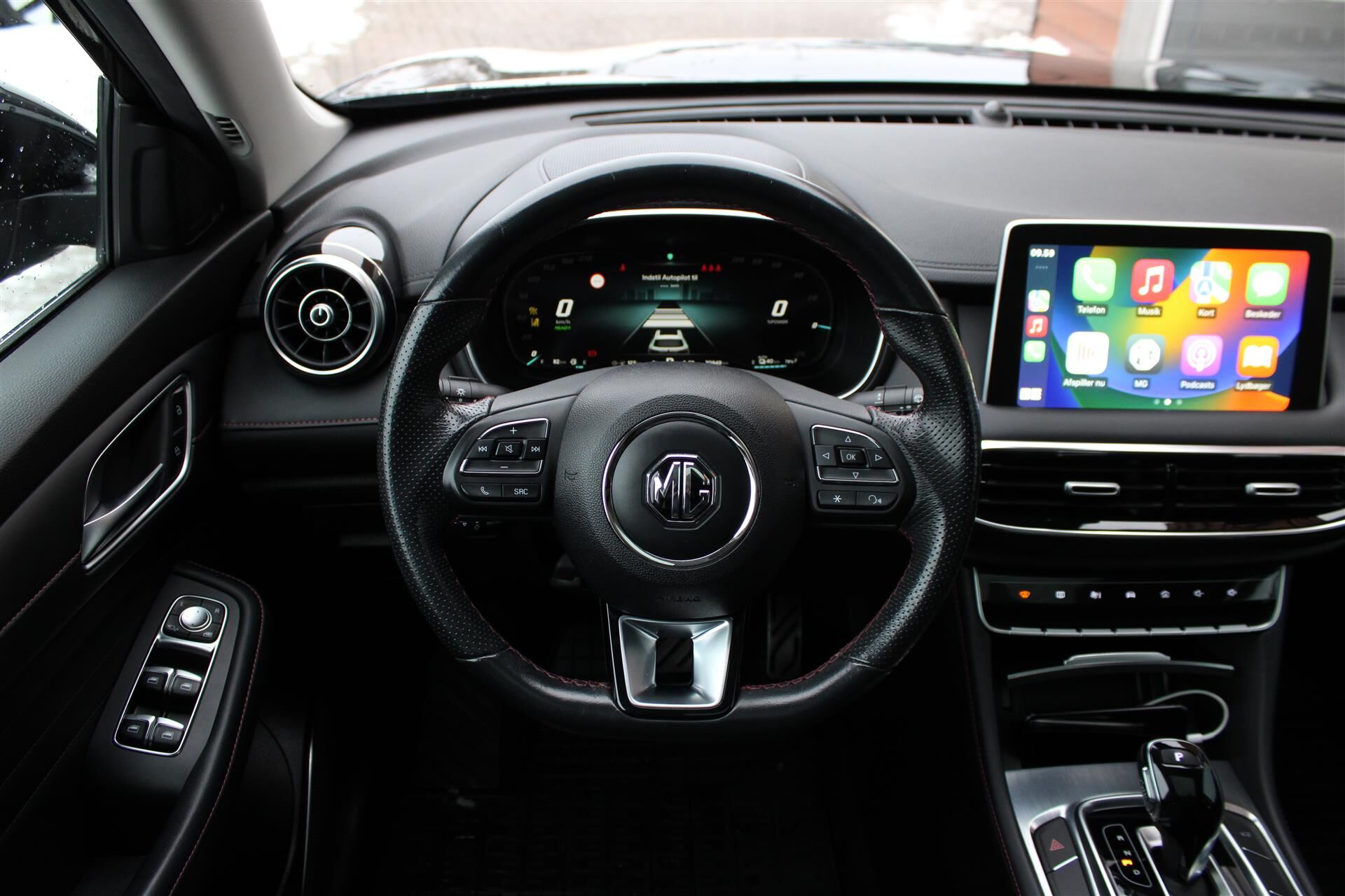 Billede af MG EHS 1,5 T GDI  Plugin-hybrid Luxury 258HK 5d 10g Aut.