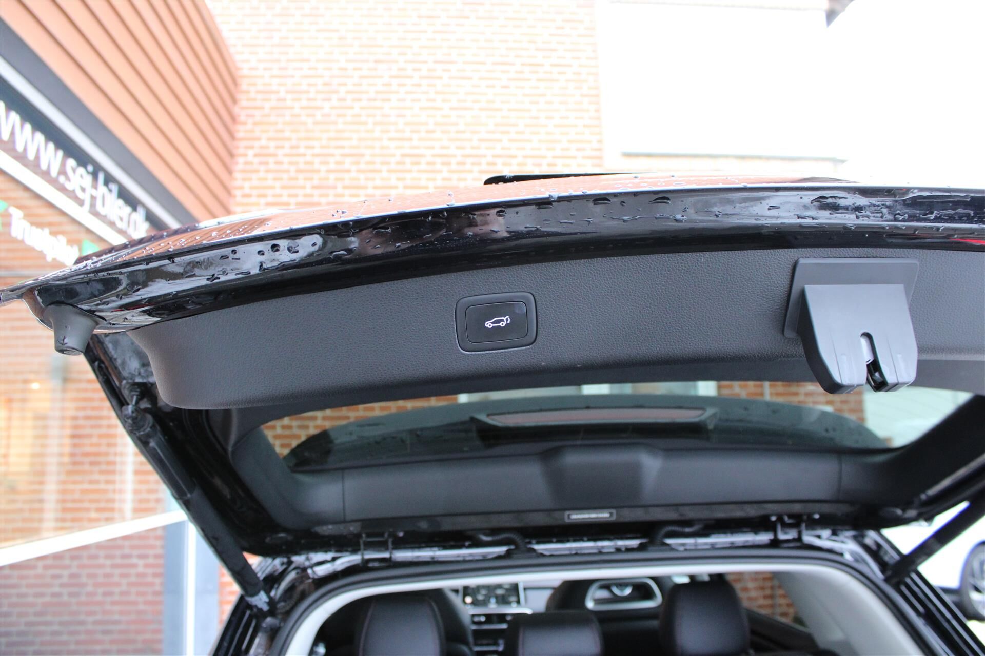 Billede af MG EHS 1,5 T GDI  Plugin-hybrid Luxury 258HK 5d 10g Aut.