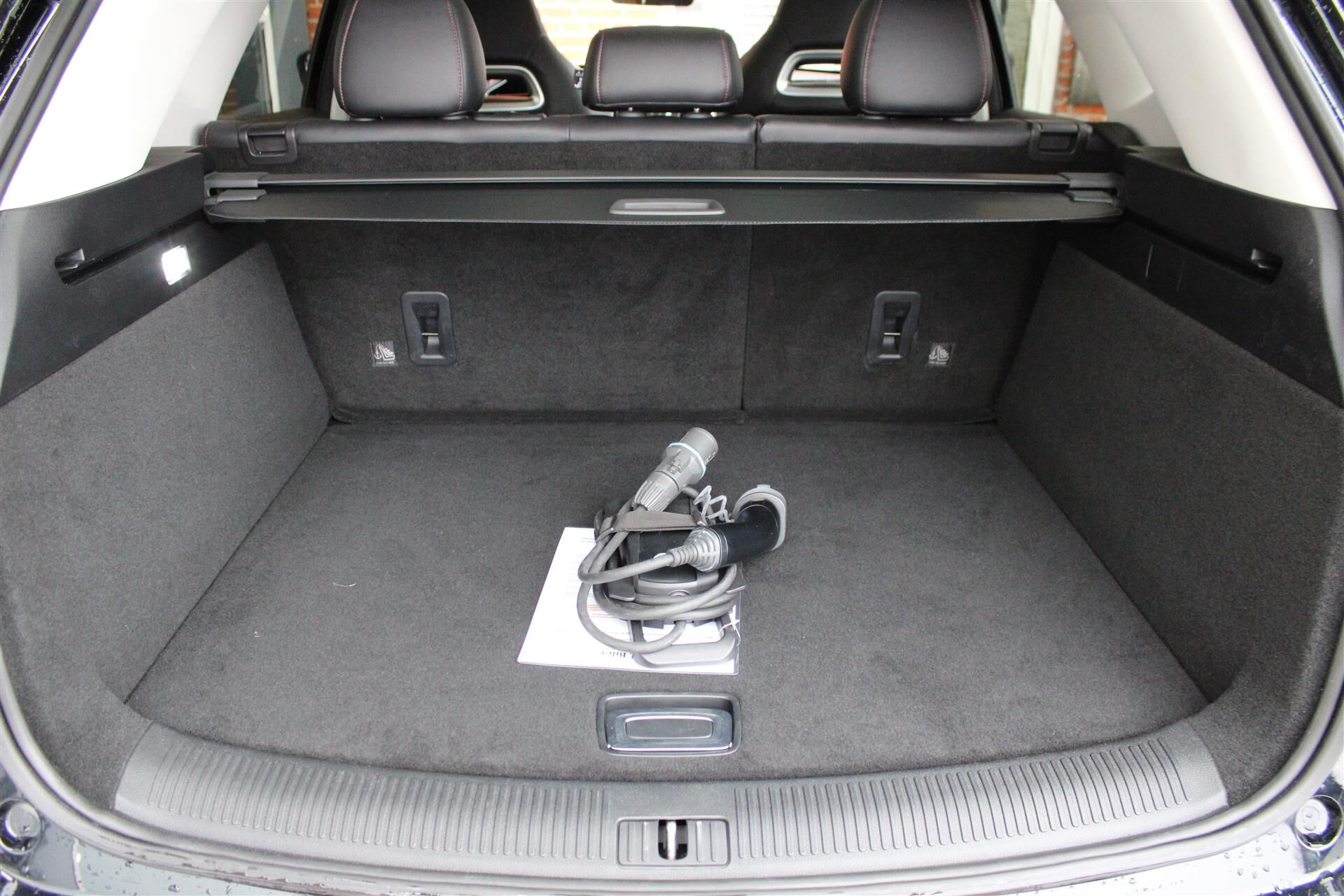 Billede af MG EHS 1,5 T GDI  Plugin-hybrid Luxury 258HK 5d 10g Aut.