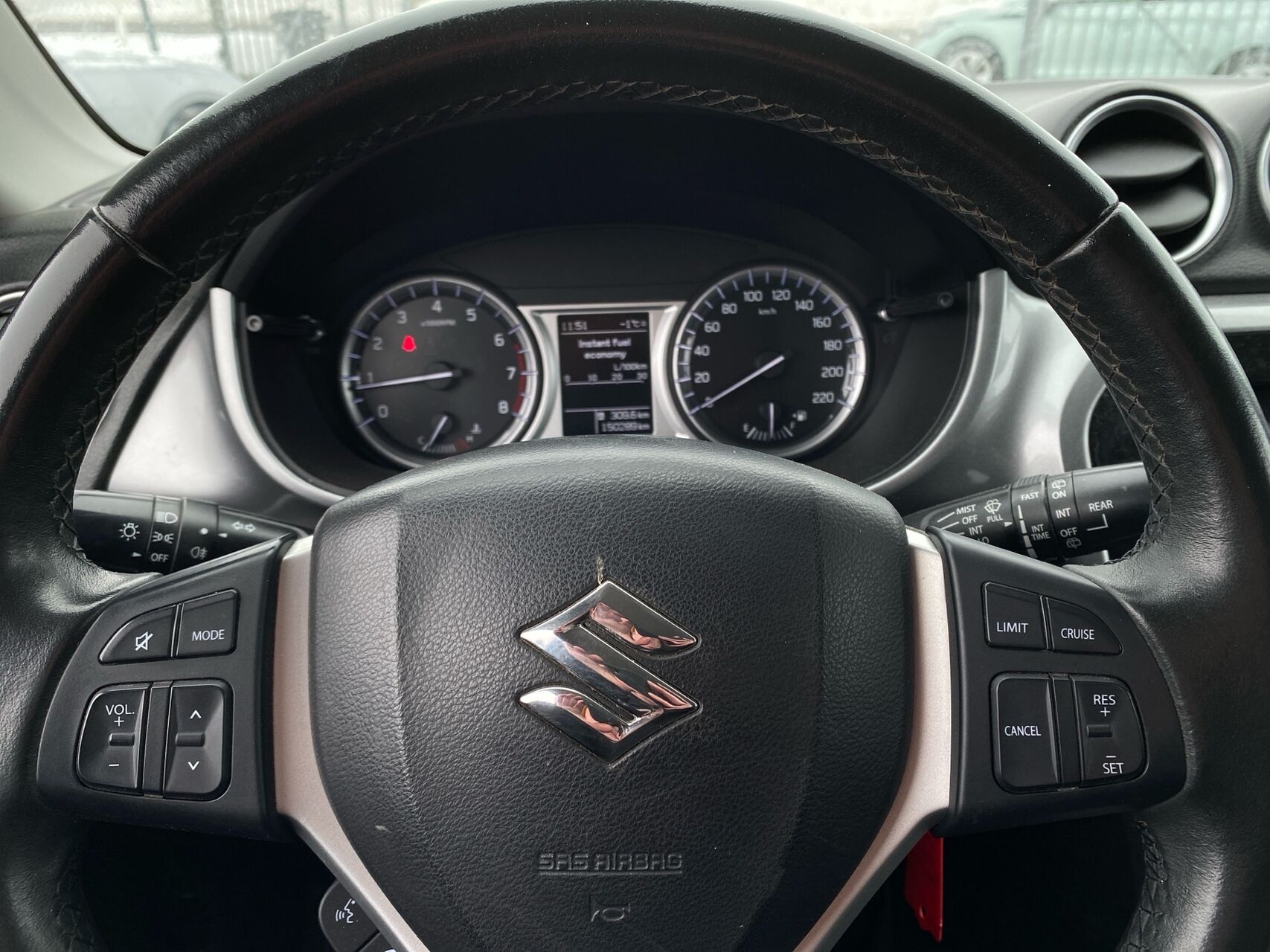 Billede af Suzuki Vitara 1,6 Active 120HK 5d