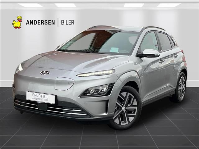 Billede af Hyundai Kona EL Prime 204HK 5d Aut.