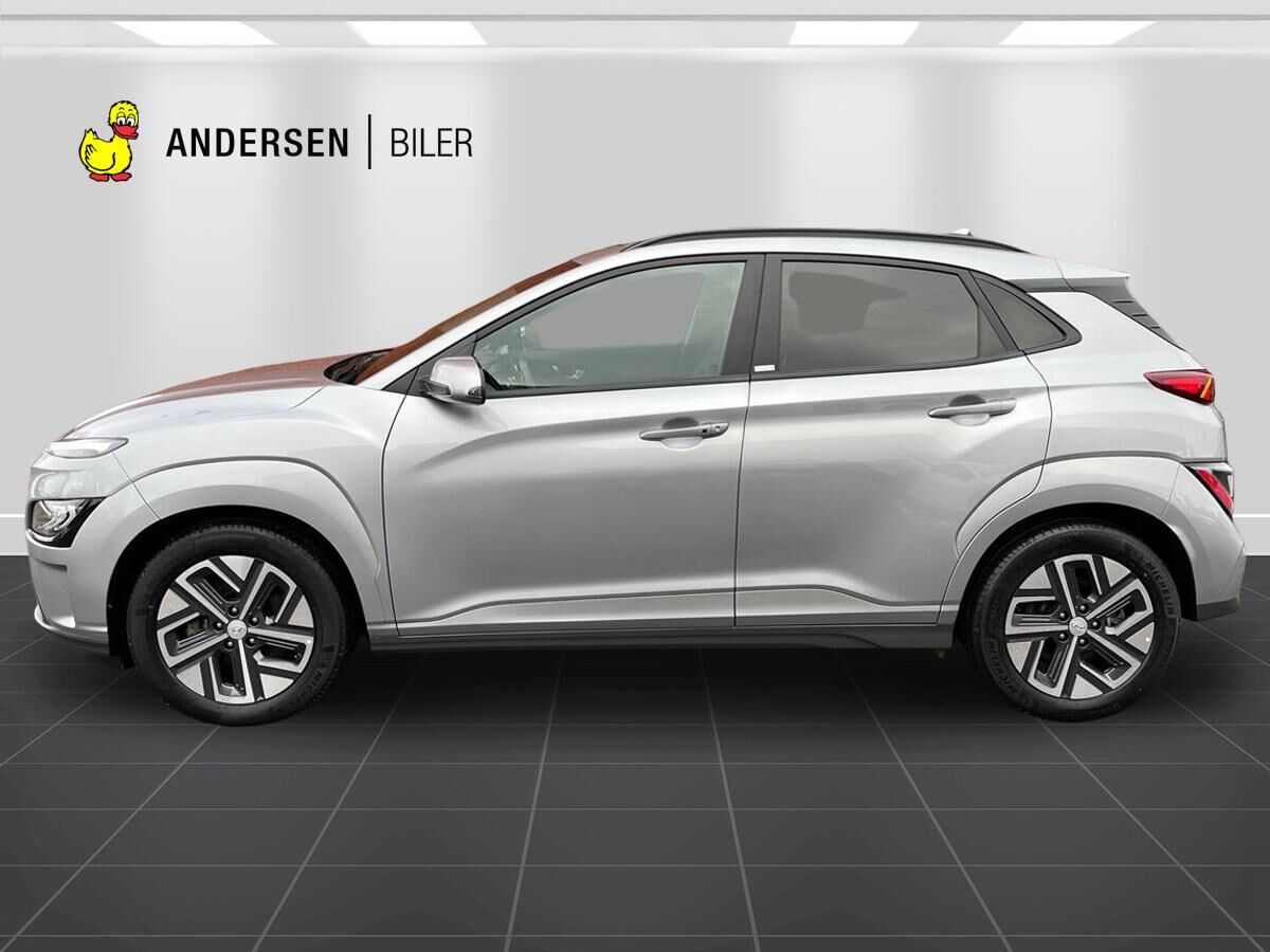 Billede af Hyundai Kona EL Prime 204HK 5d Aut.