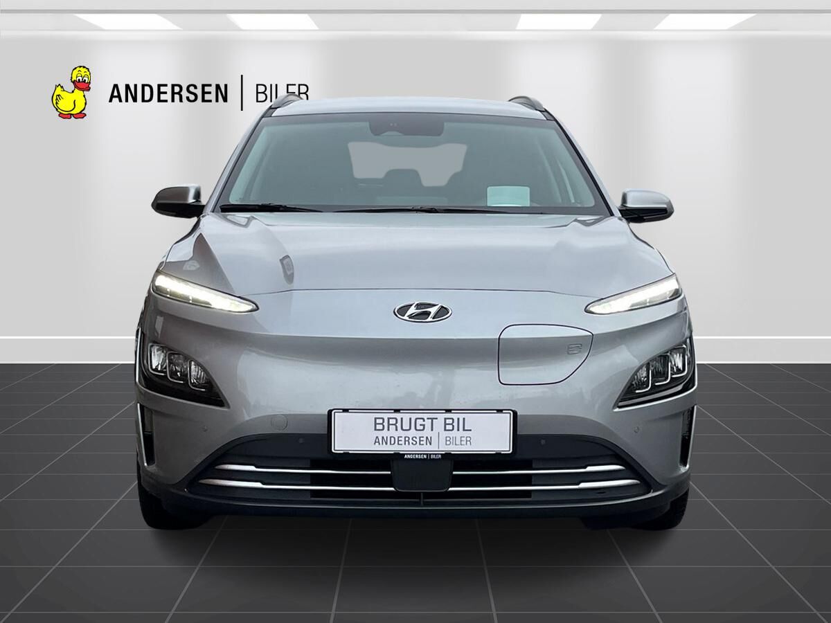 Billede af Hyundai Kona EL Prime 204HK 5d Aut.