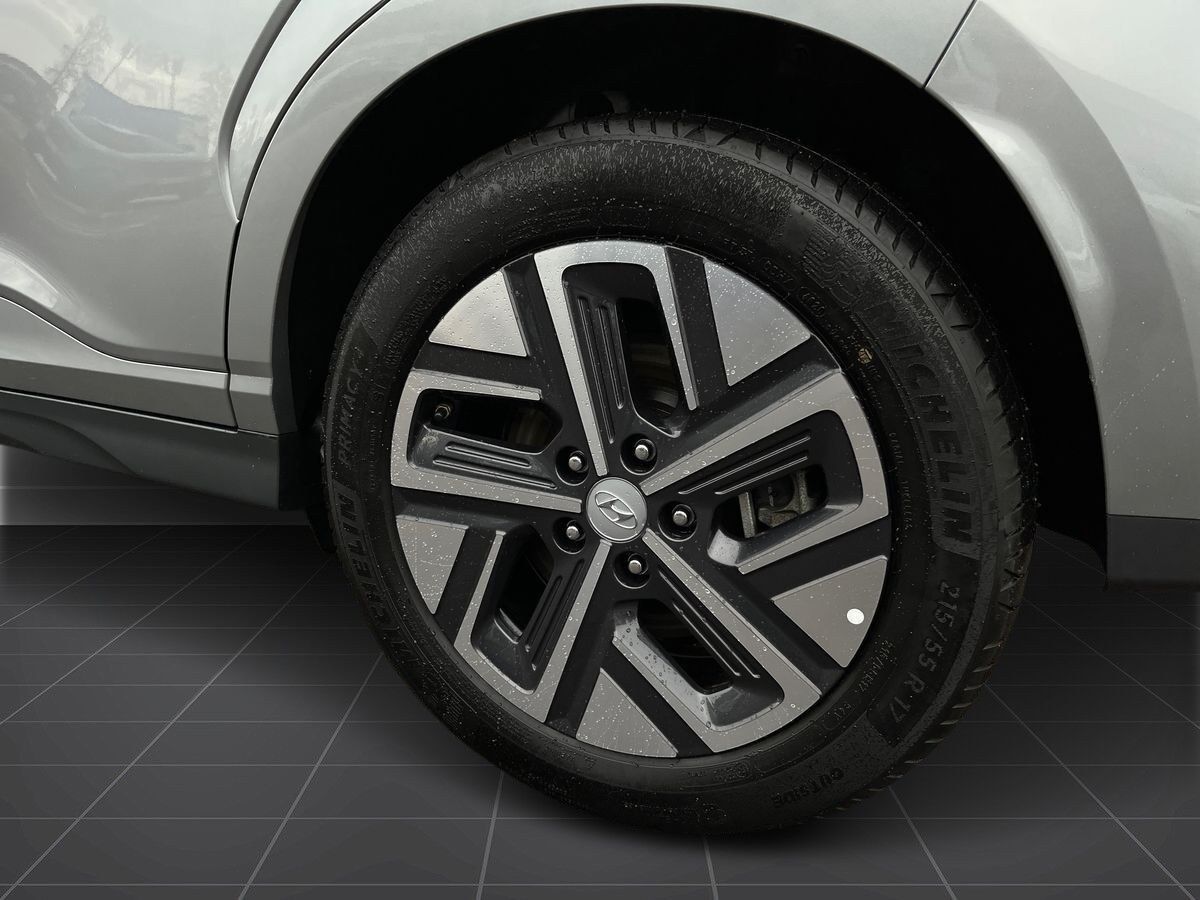 Billede af Hyundai Kona EL Prime 204HK 5d Aut.