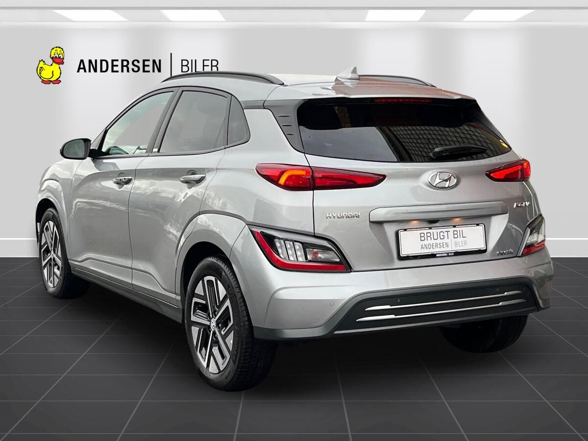 Billede af Hyundai Kona EL Prime 204HK 5d Aut.