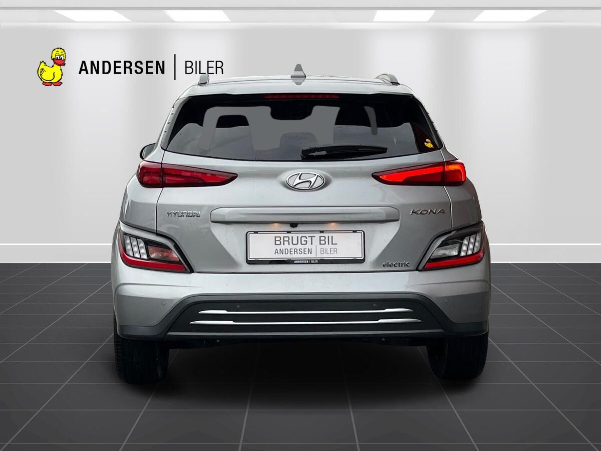 Billede af Hyundai Kona EL Prime 204HK 5d Aut.