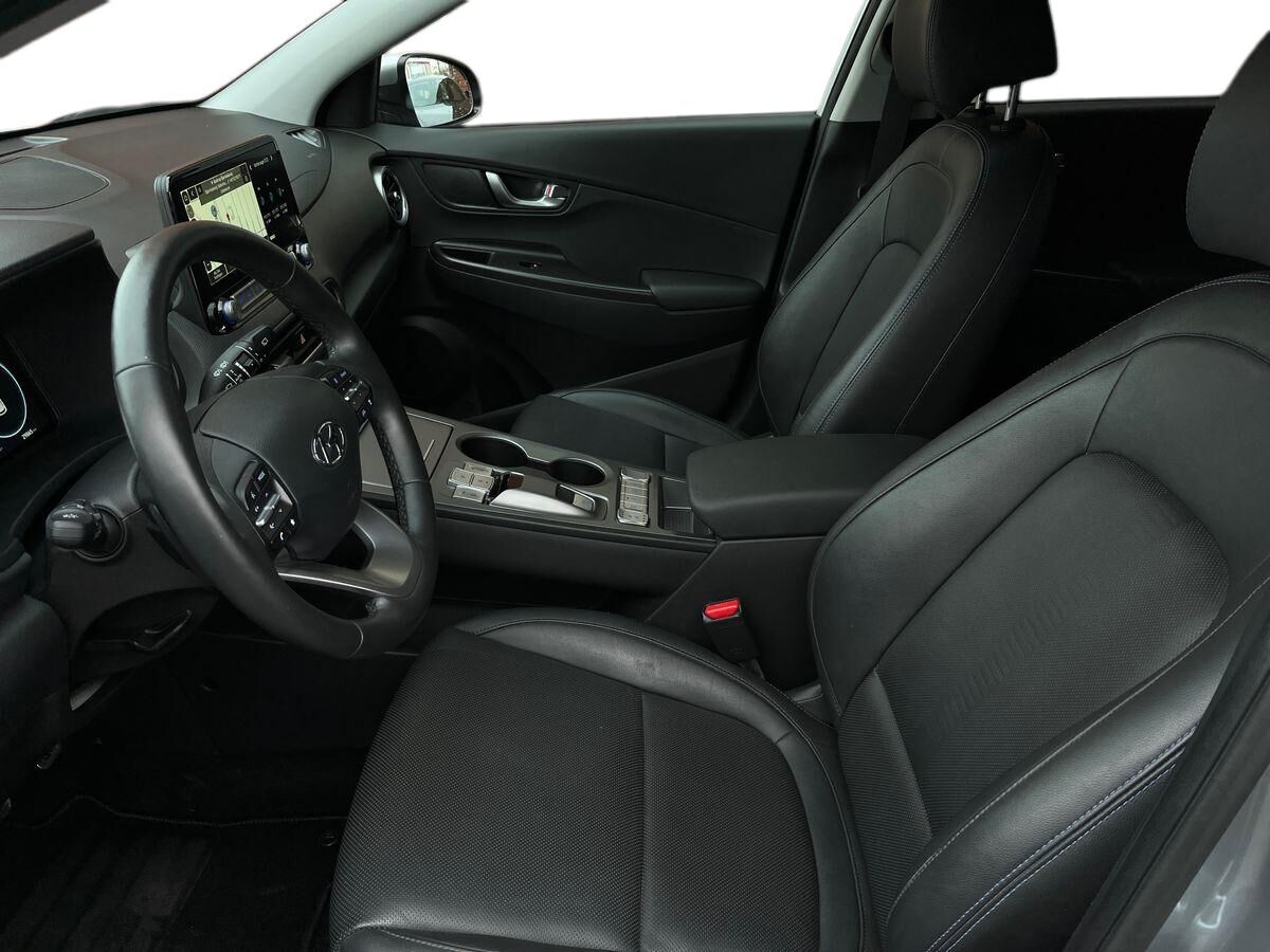 Billede af Hyundai Kona EL Prime 204HK 5d Aut.