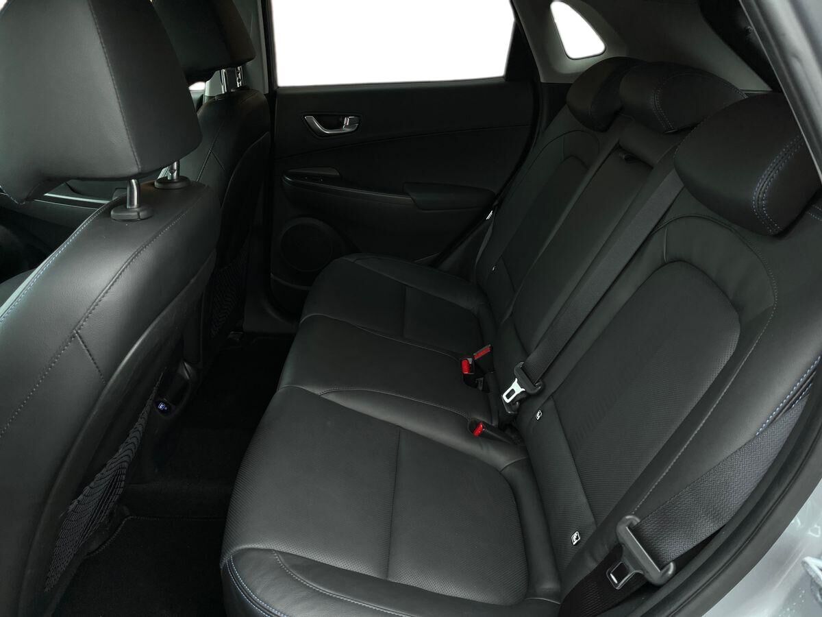 Billede af Hyundai Kona EL Prime 204HK 5d Aut.