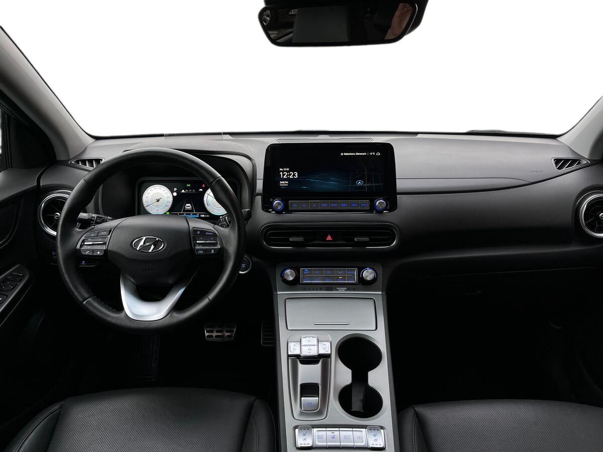 Billede af Hyundai Kona EL Prime 204HK 5d Aut.