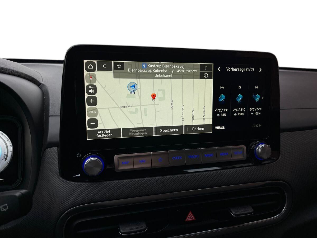 Billede af Hyundai Kona EL Prime 204HK 5d Aut.