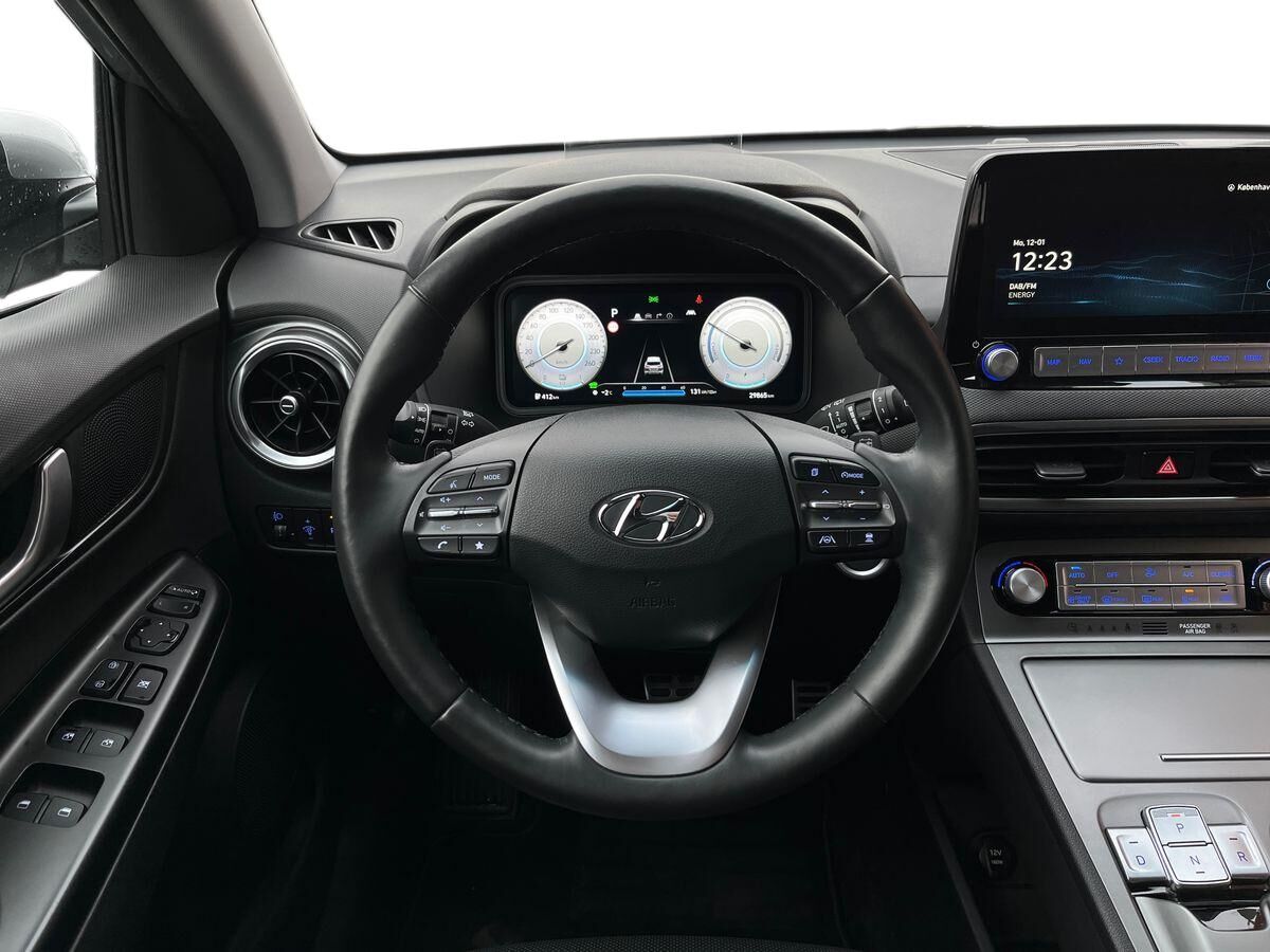 Billede af Hyundai Kona EL Prime 204HK 5d Aut.