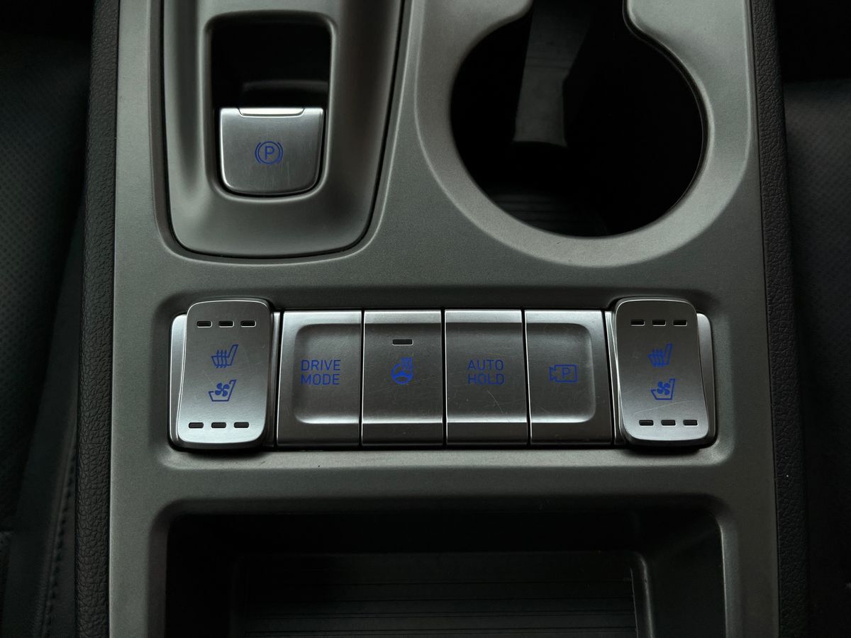 Billede af Hyundai Kona EL Prime 204HK 5d Aut.