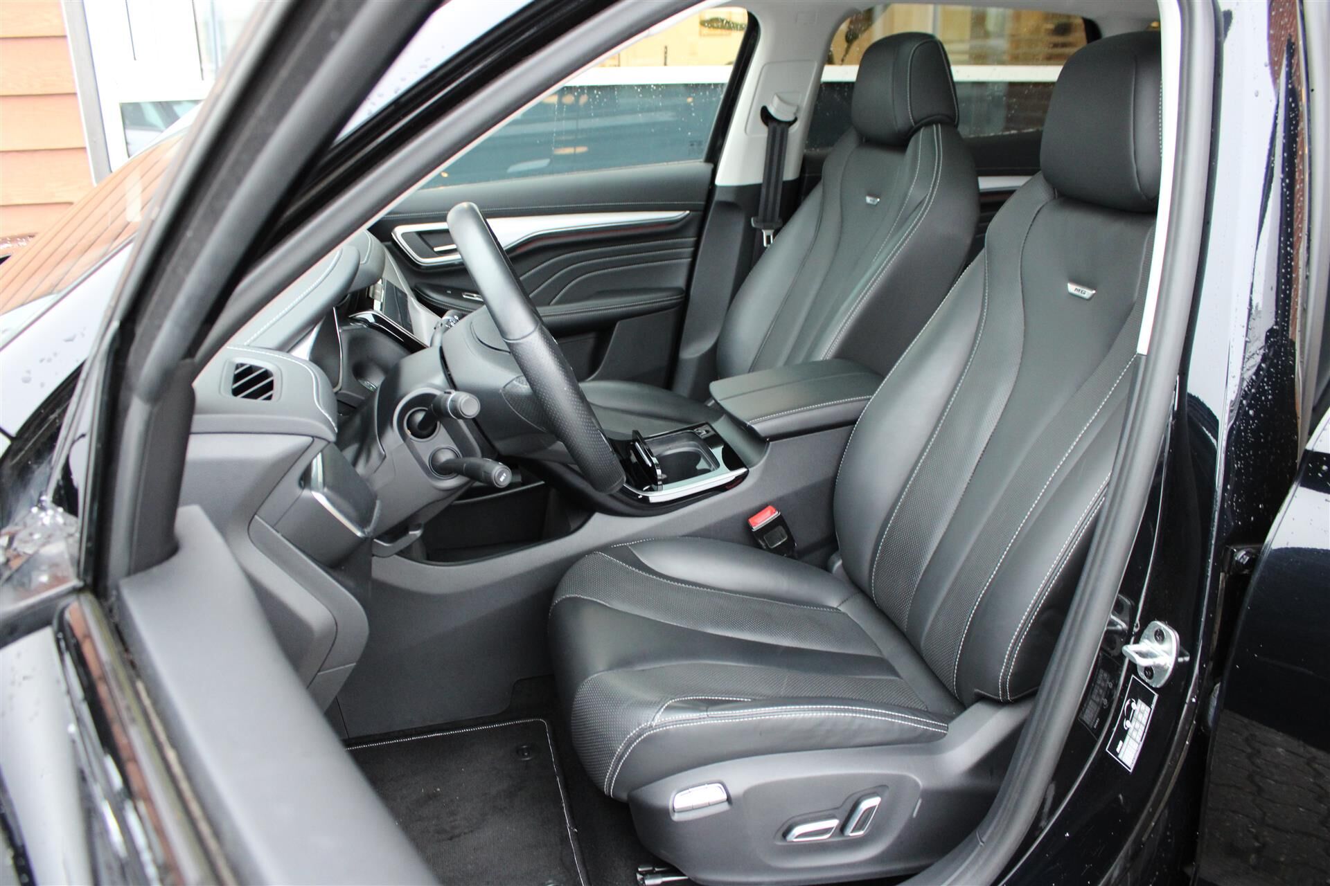 Billede af MG Marvel R EL Luxury 180HK 5d Aut.