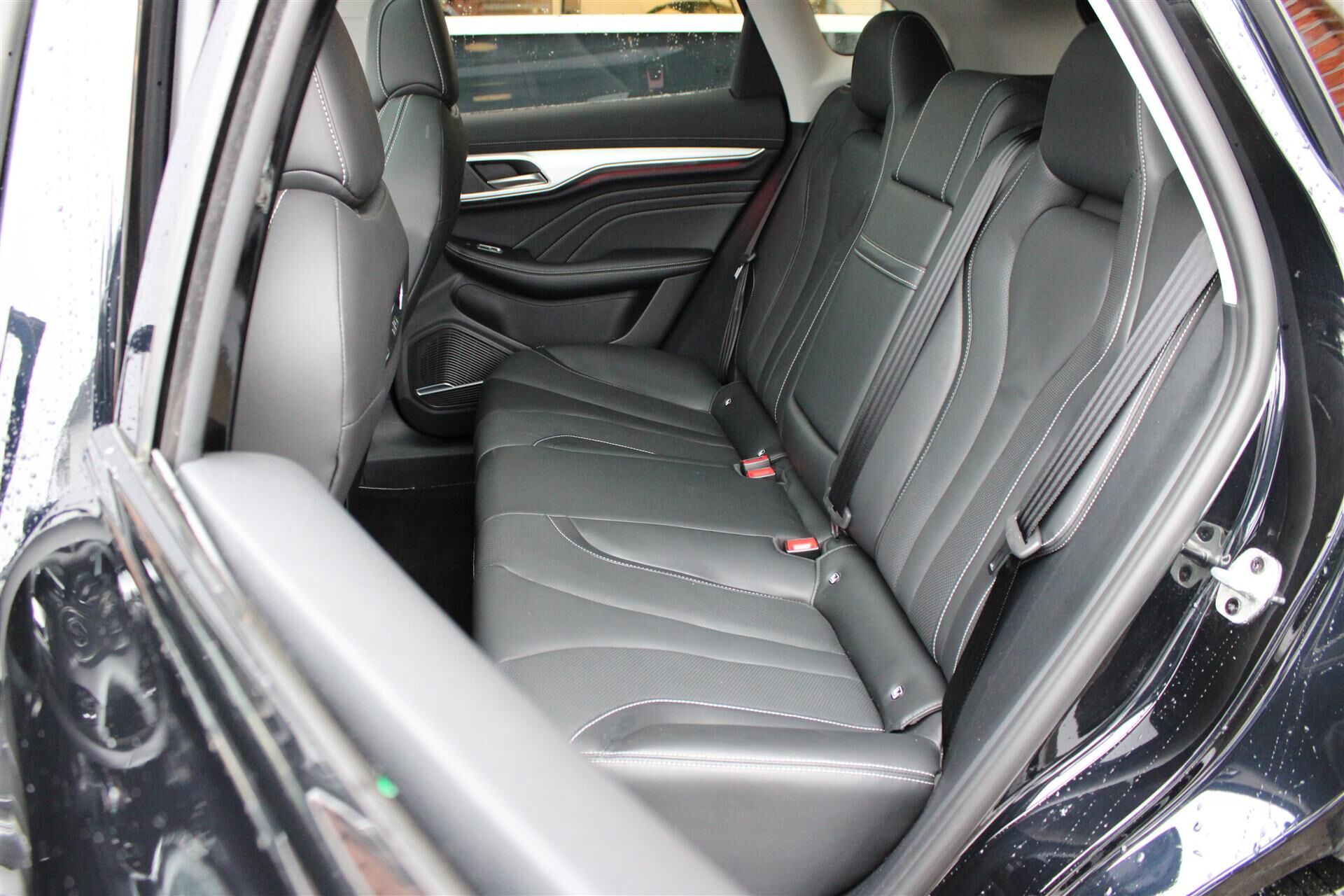 Billede af MG Marvel R EL Luxury 180HK 5d Aut.