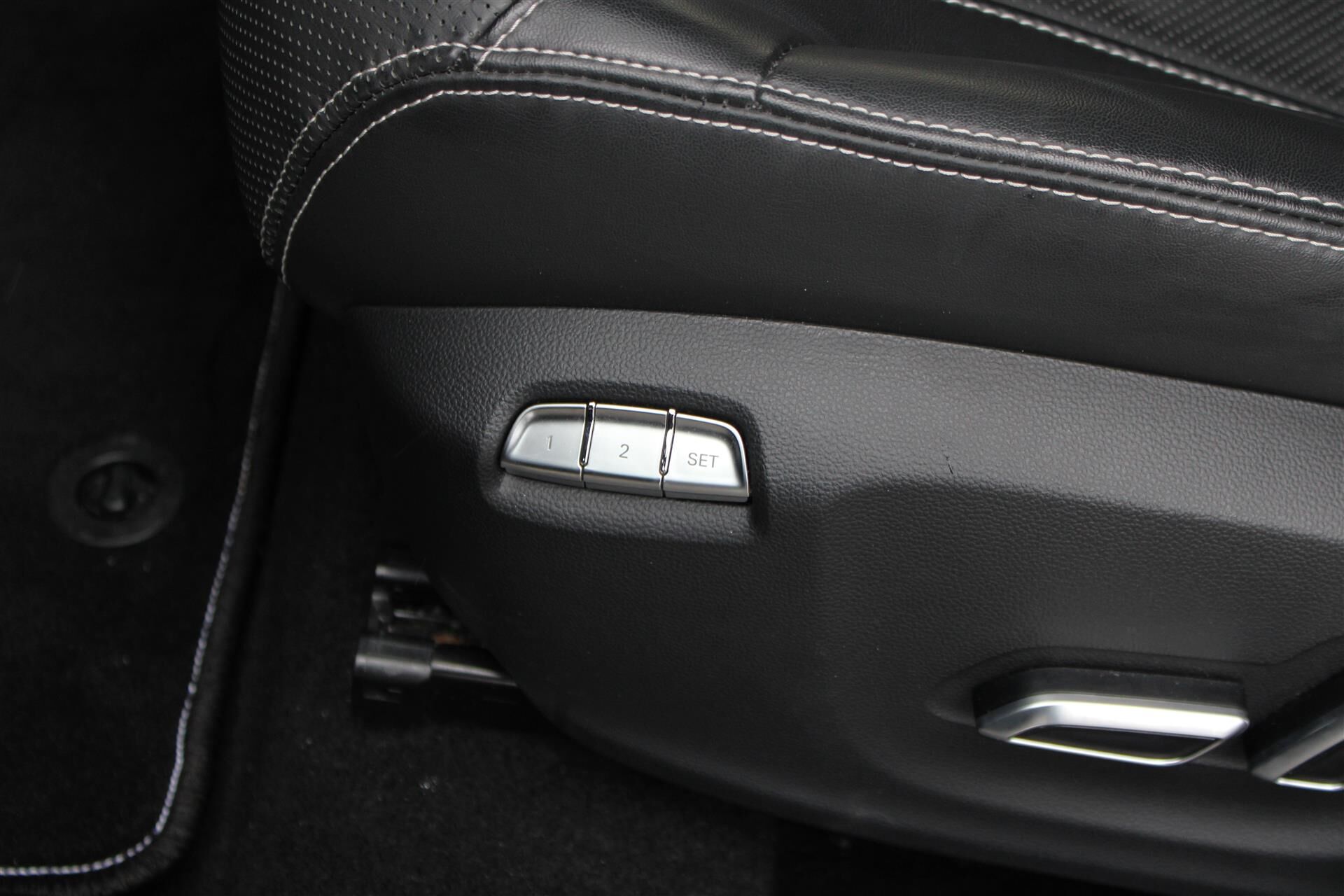 Billede af MG Marvel R EL Luxury 180HK 5d Aut.