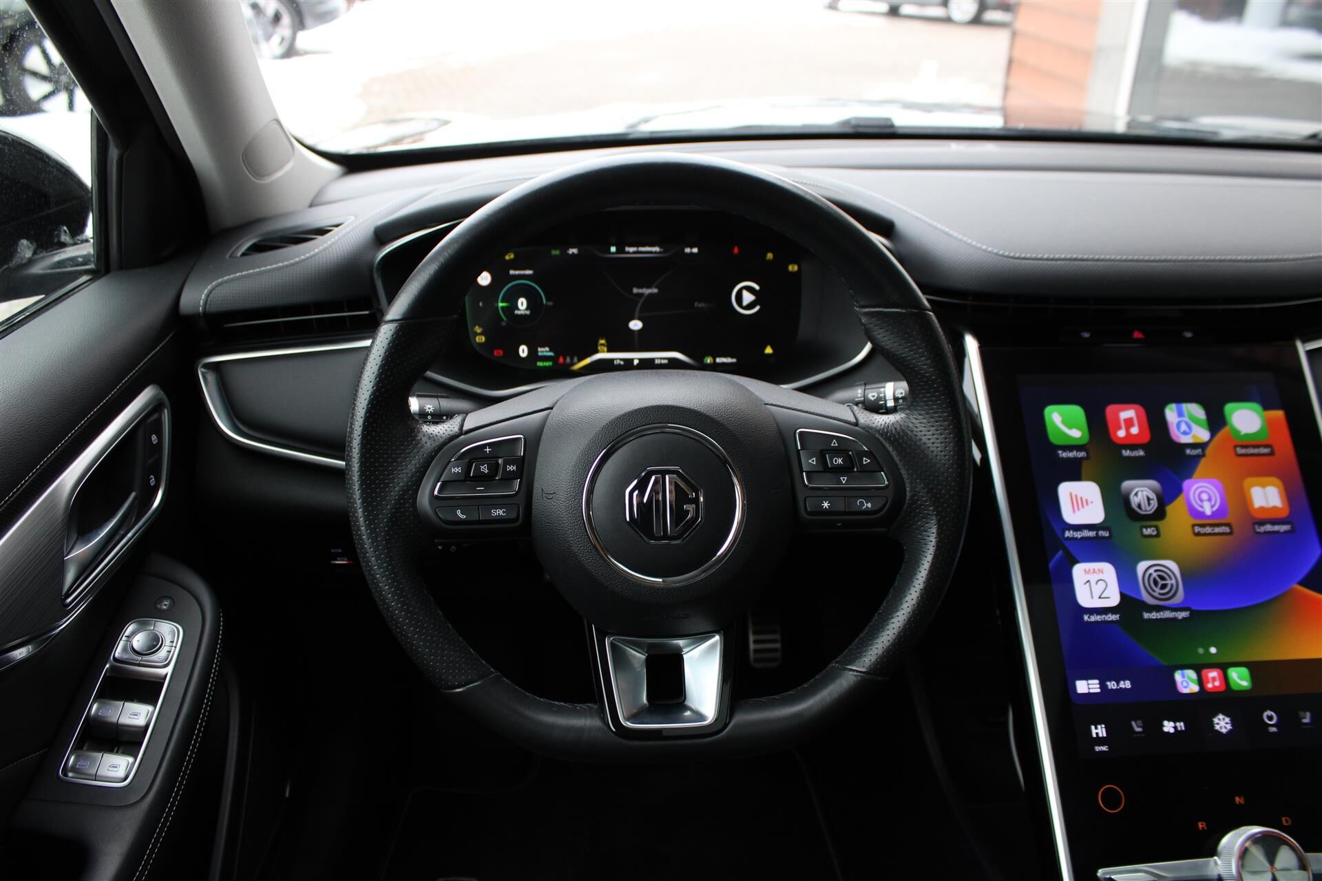 Billede af MG Marvel R EL Luxury 180HK 5d Aut.